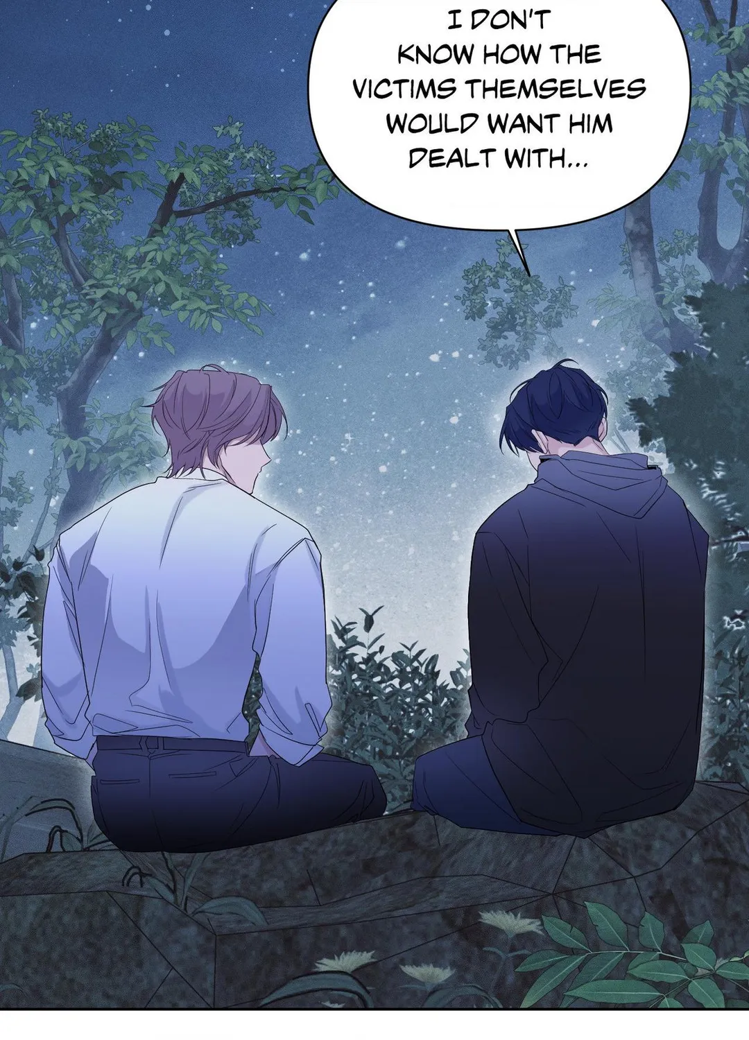 The Night is Soft - Chapter 26 Page 67