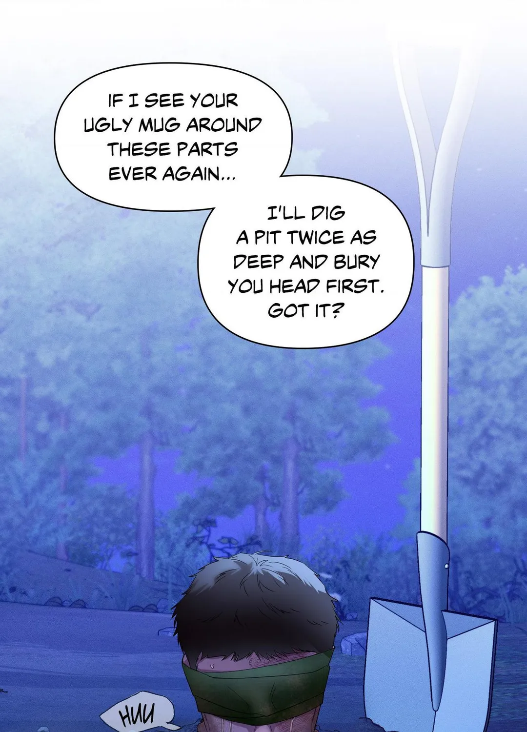 The Night is Soft - Chapter 26 Page 71
