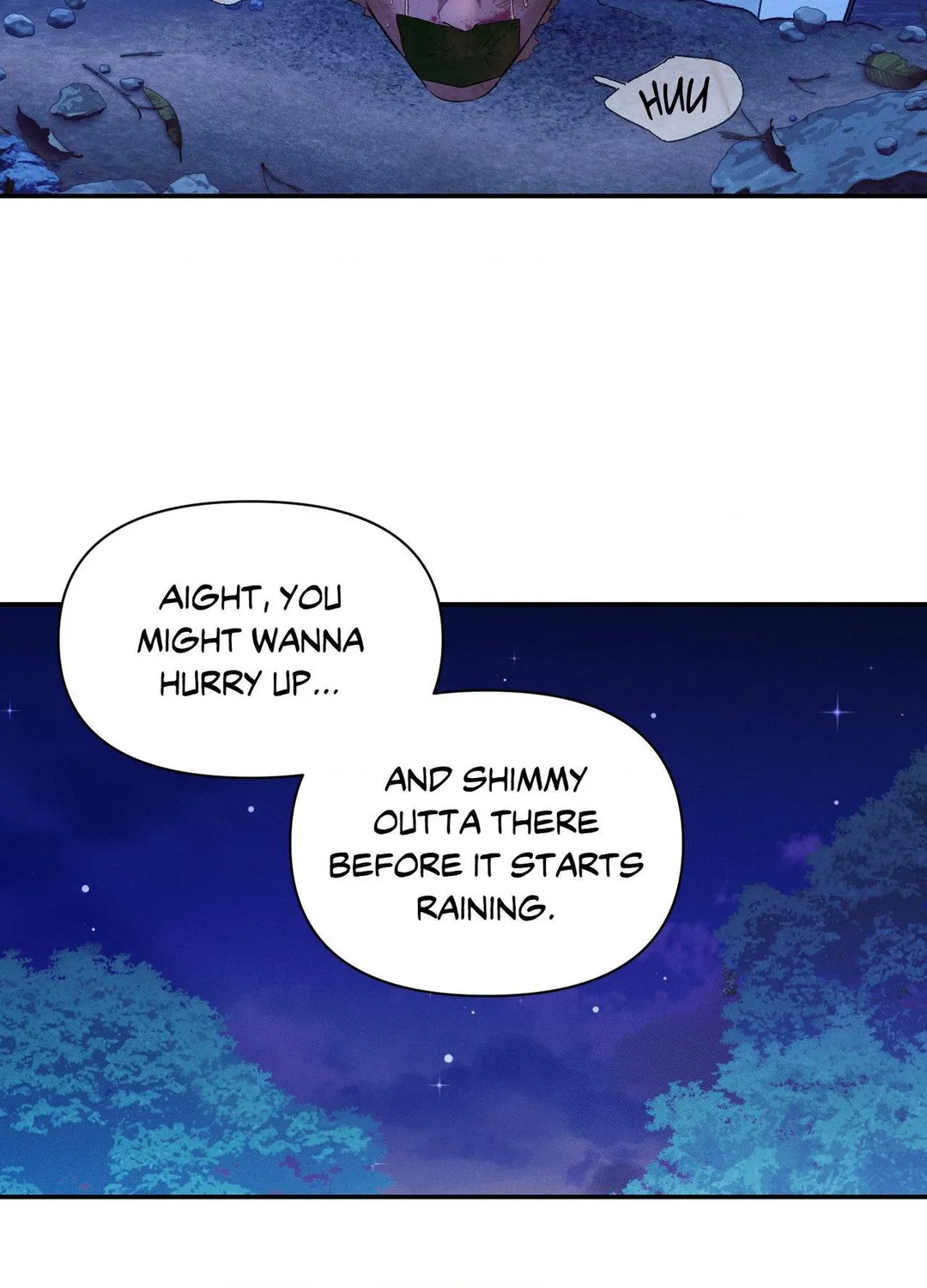 The Night is Soft - Chapter 26 Page 72