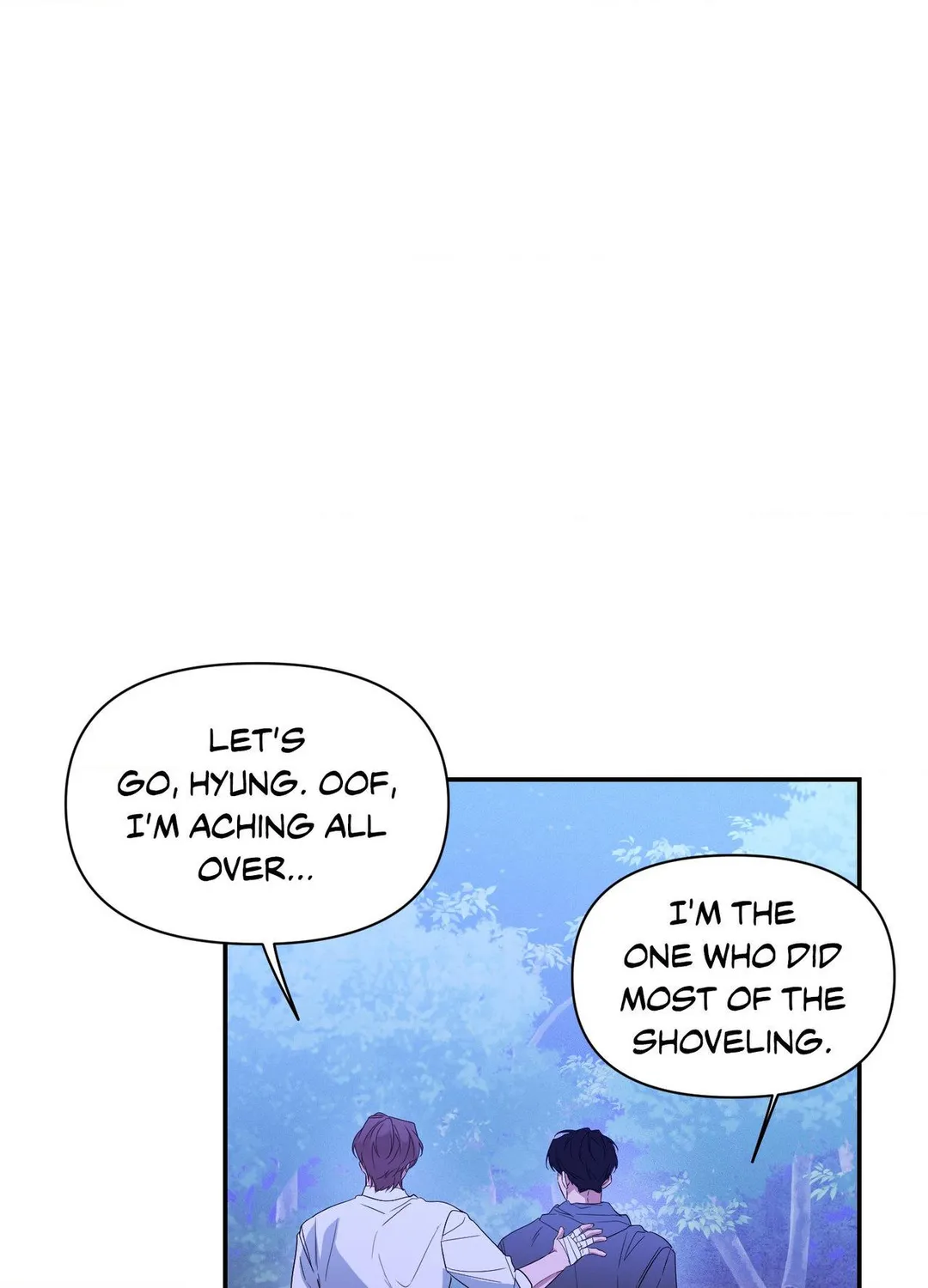 The Night is Soft - Chapter 26 Page 73