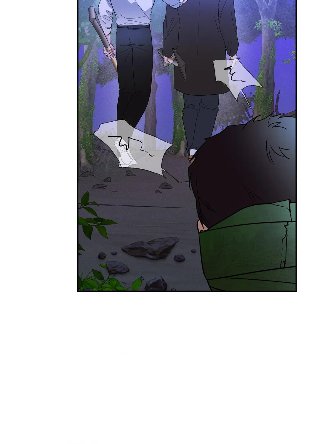 The Night is Soft - Chapter 26 Page 74