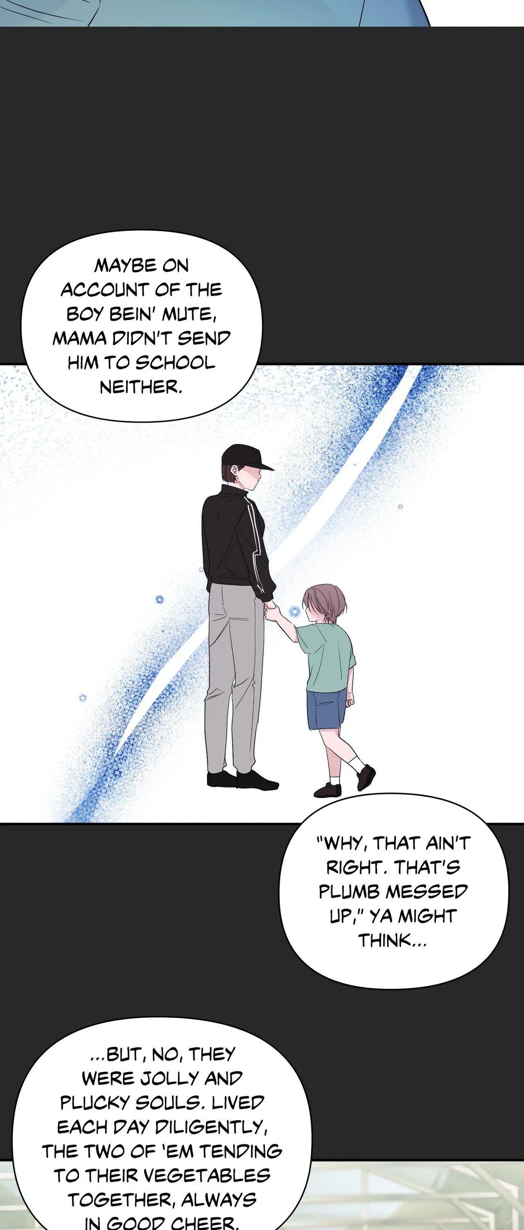The Night is Soft - Chapter 27 Page 4