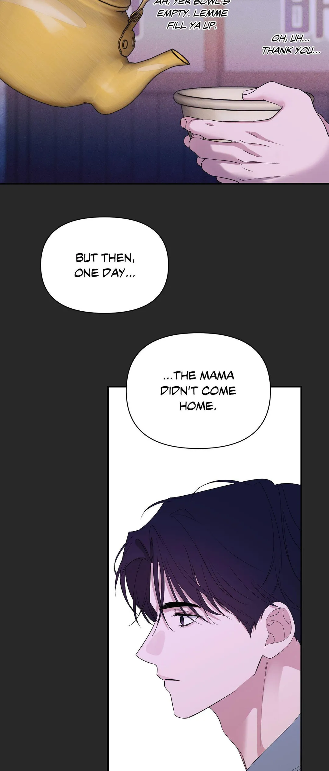 The Night is Soft - Chapter 27 Page 7