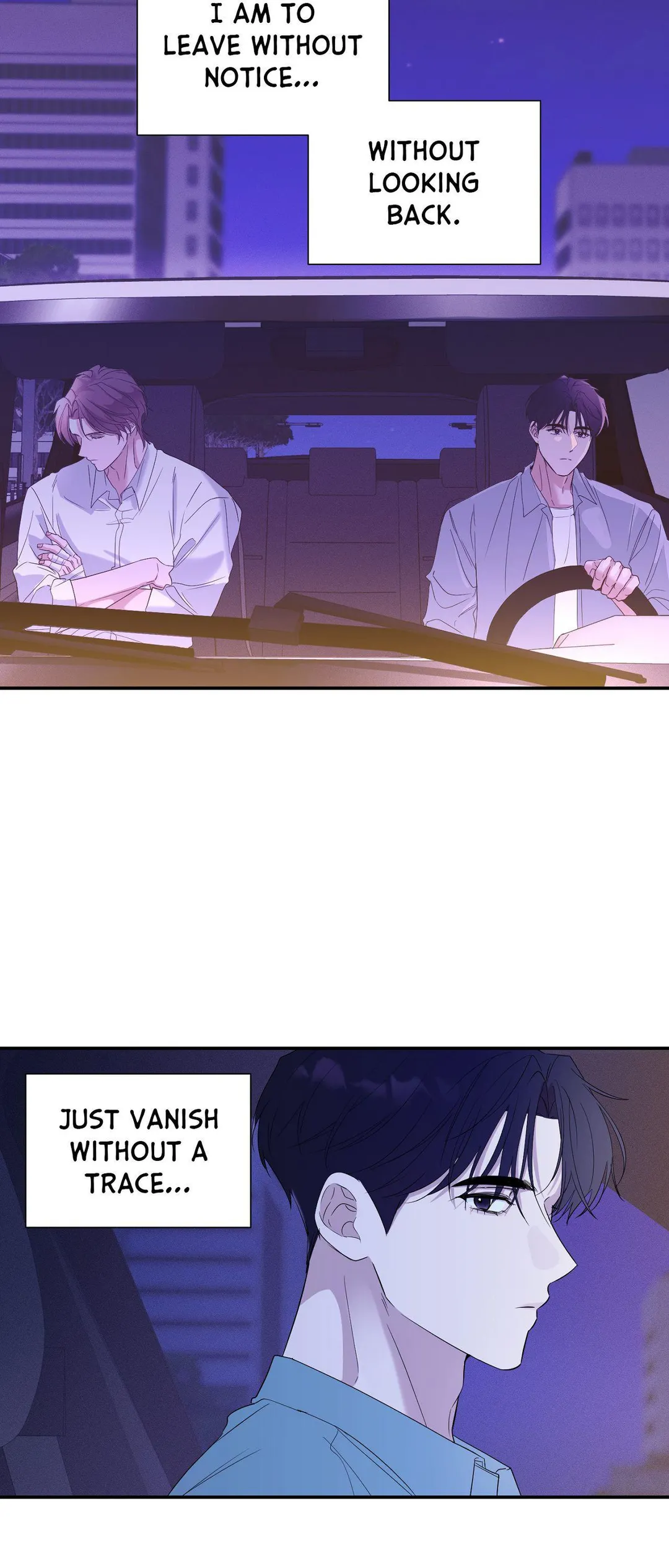 The Night is Soft - Chapter 27 Page 11