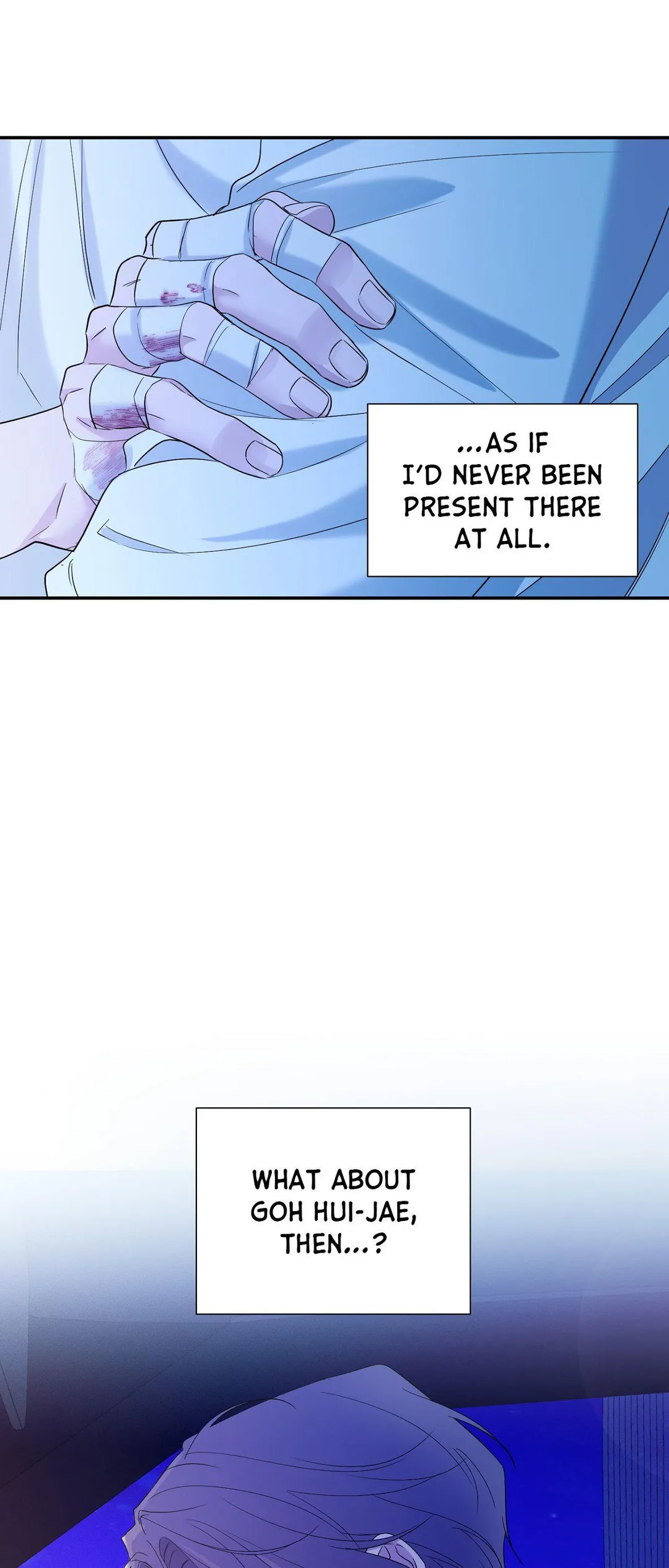 The Night is Soft - Chapter 27 Page 12