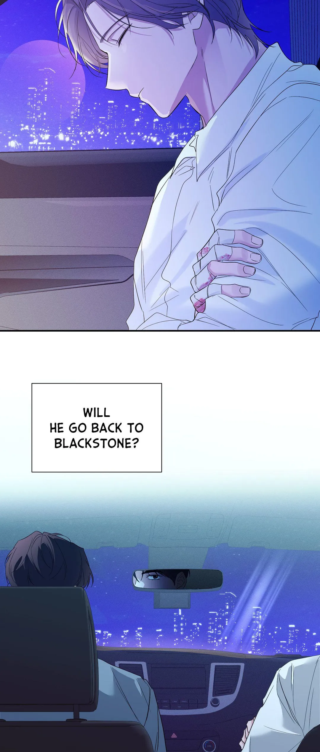 The Night is Soft - Chapter 27 Page 13