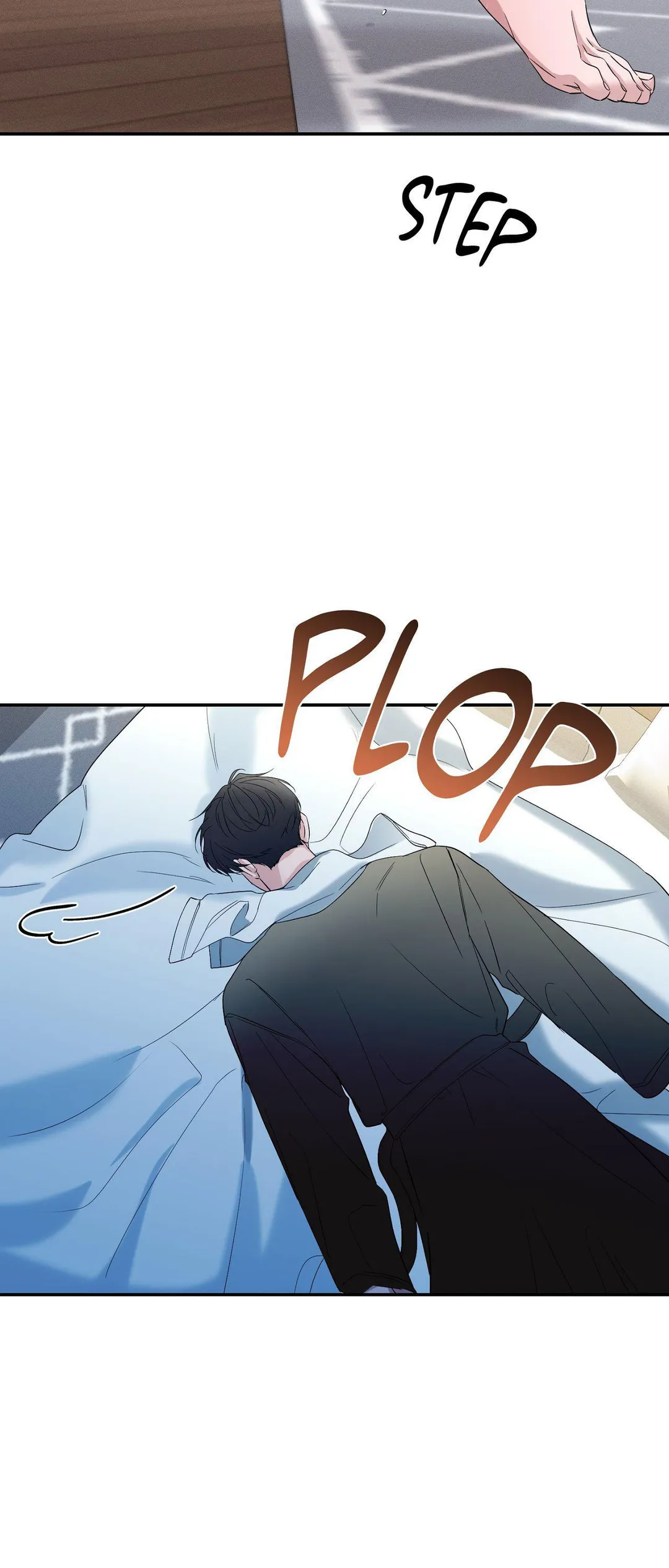 The Night is Soft - Chapter 27 Page 18