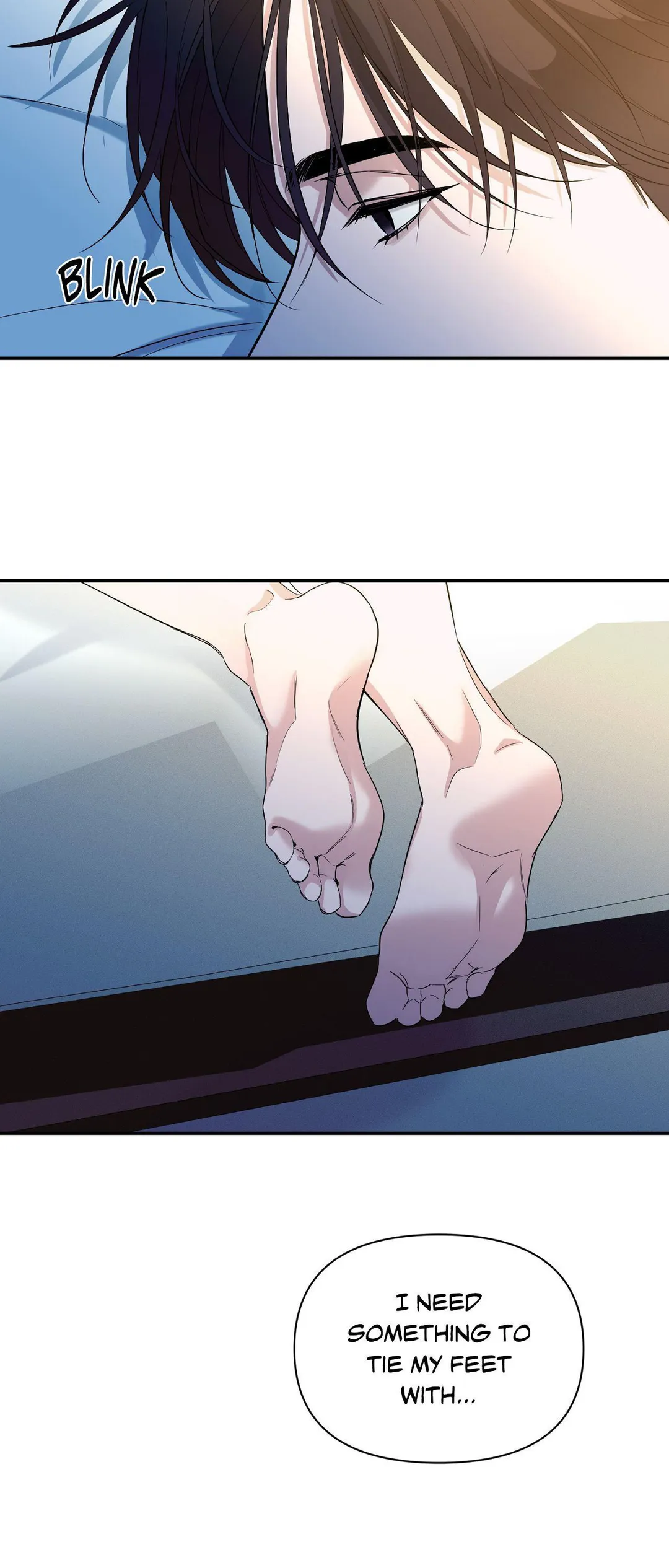 The Night is Soft - Chapter 27 Page 20