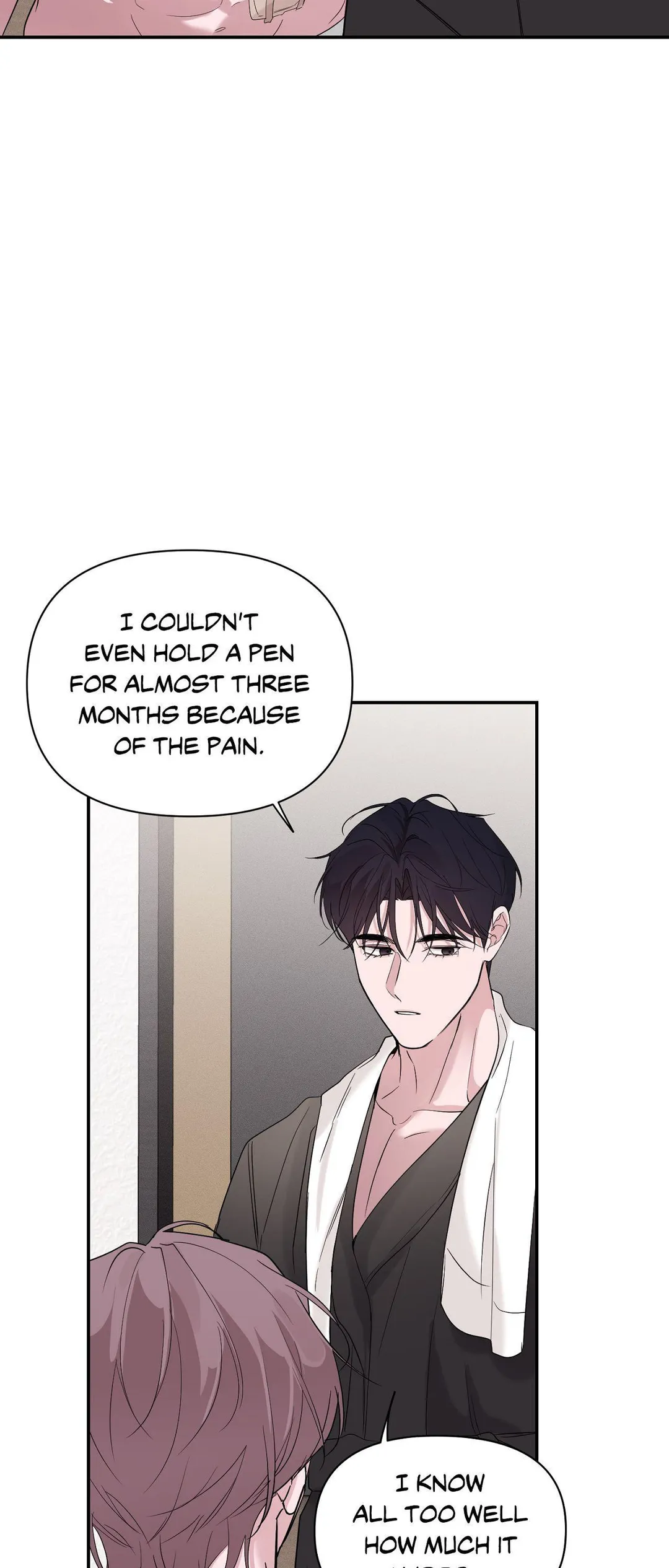 The Night is Soft - Chapter 27 Page 24