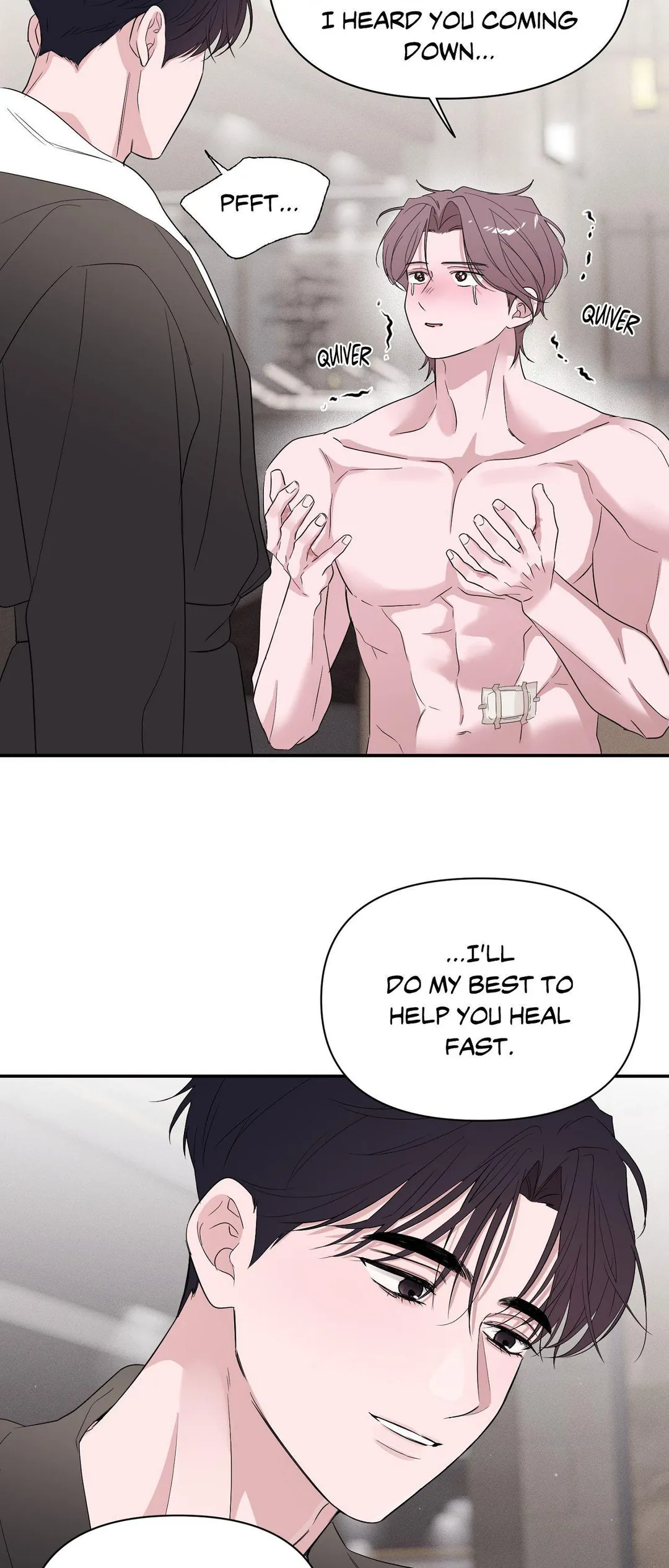 The Night is Soft - Chapter 27 Page 26