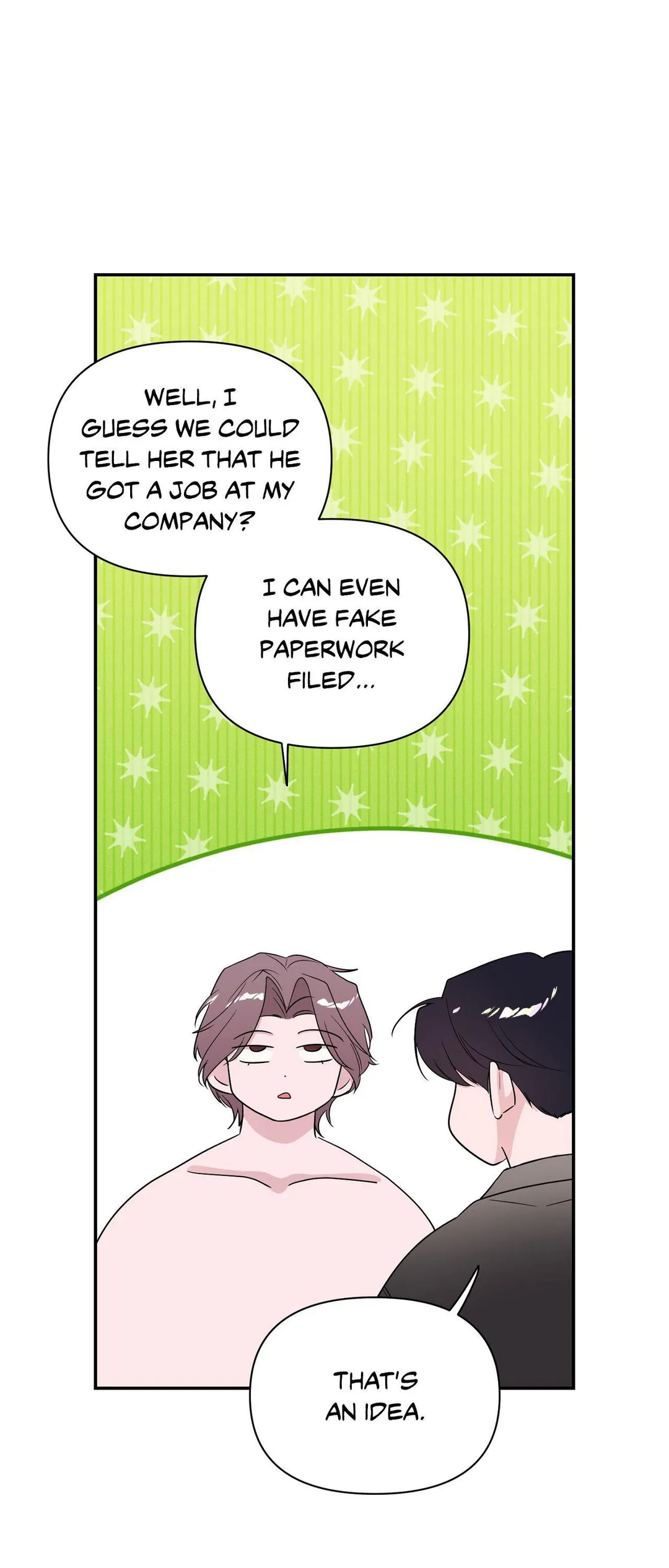 The Night is Soft - Chapter 27 Page 30