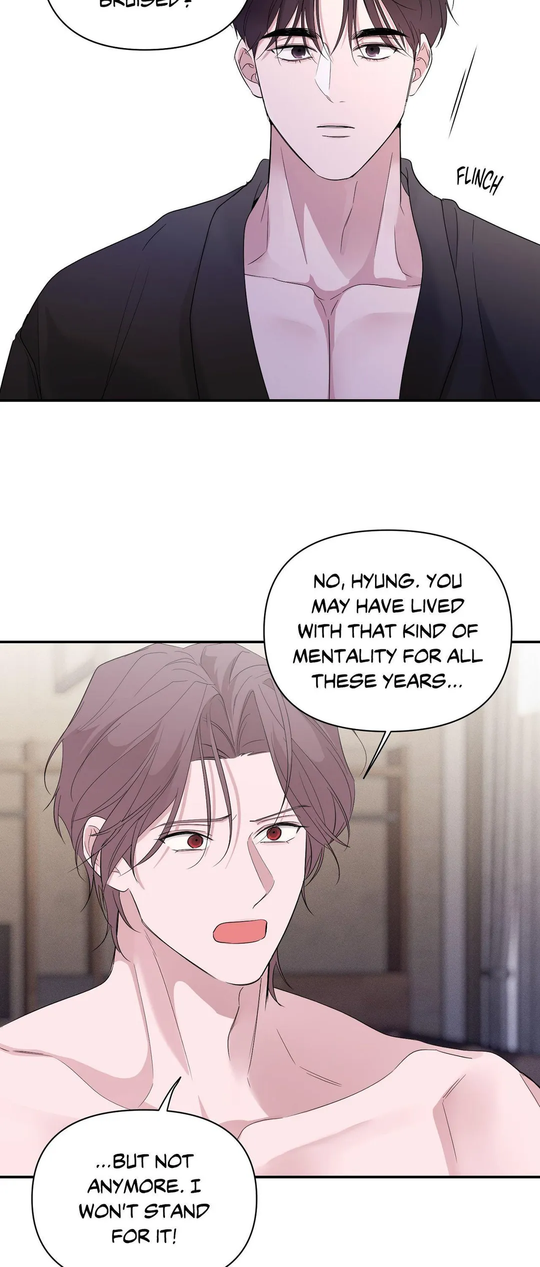 The Night is Soft - Chapter 27 Page 33