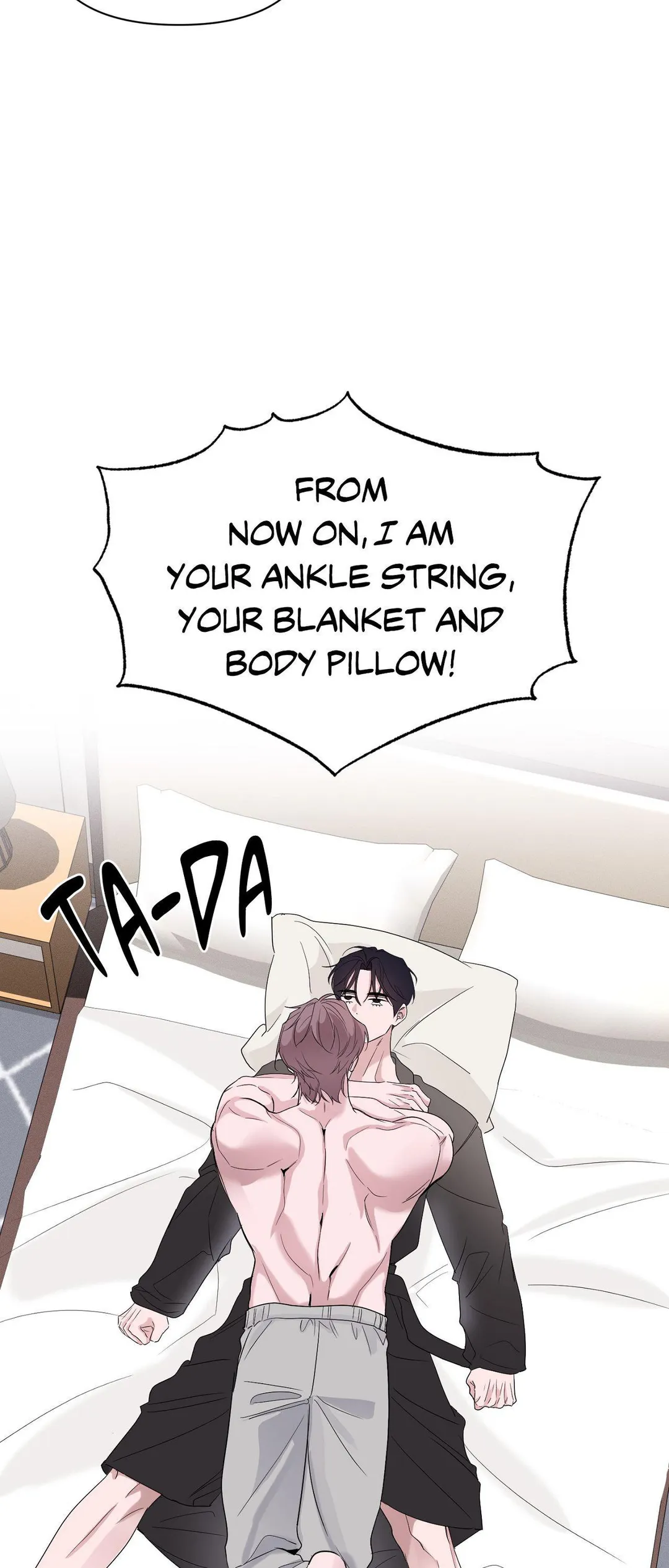 The Night is Soft - Chapter 27 Page 34