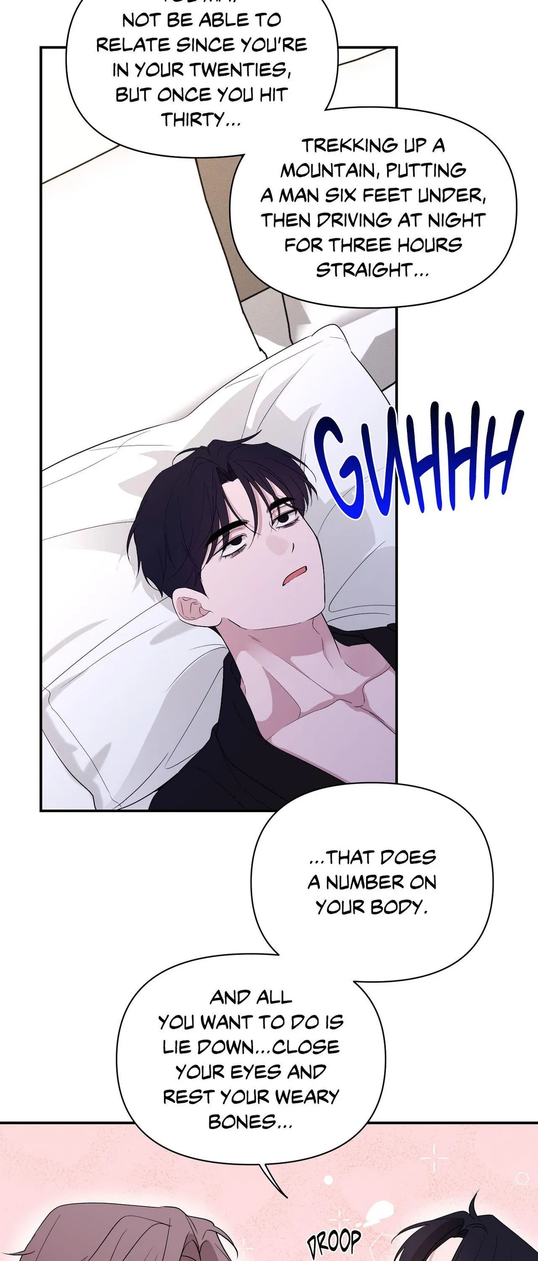 The Night is Soft - Chapter 27 Page 36