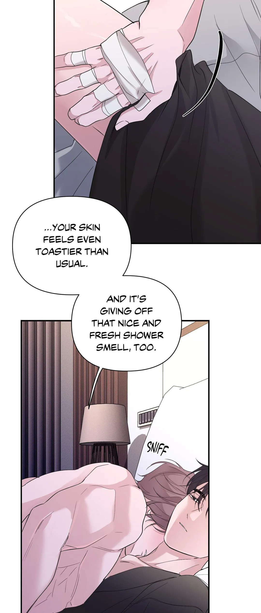 The Night is Soft - Chapter 27 Page 39