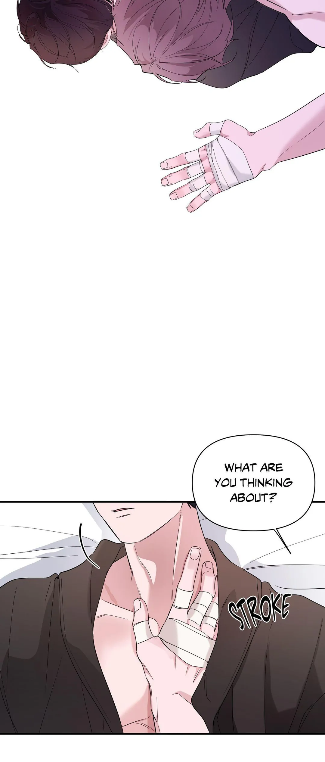 The Night is Soft - Chapter 27 Page 41