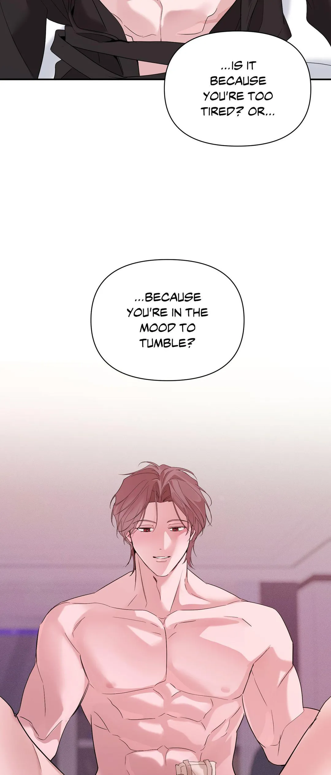 The Night is Soft - Chapter 27 Page 44