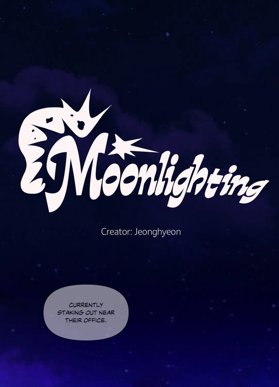 The Night is Soft - Chapter 28 Page 1