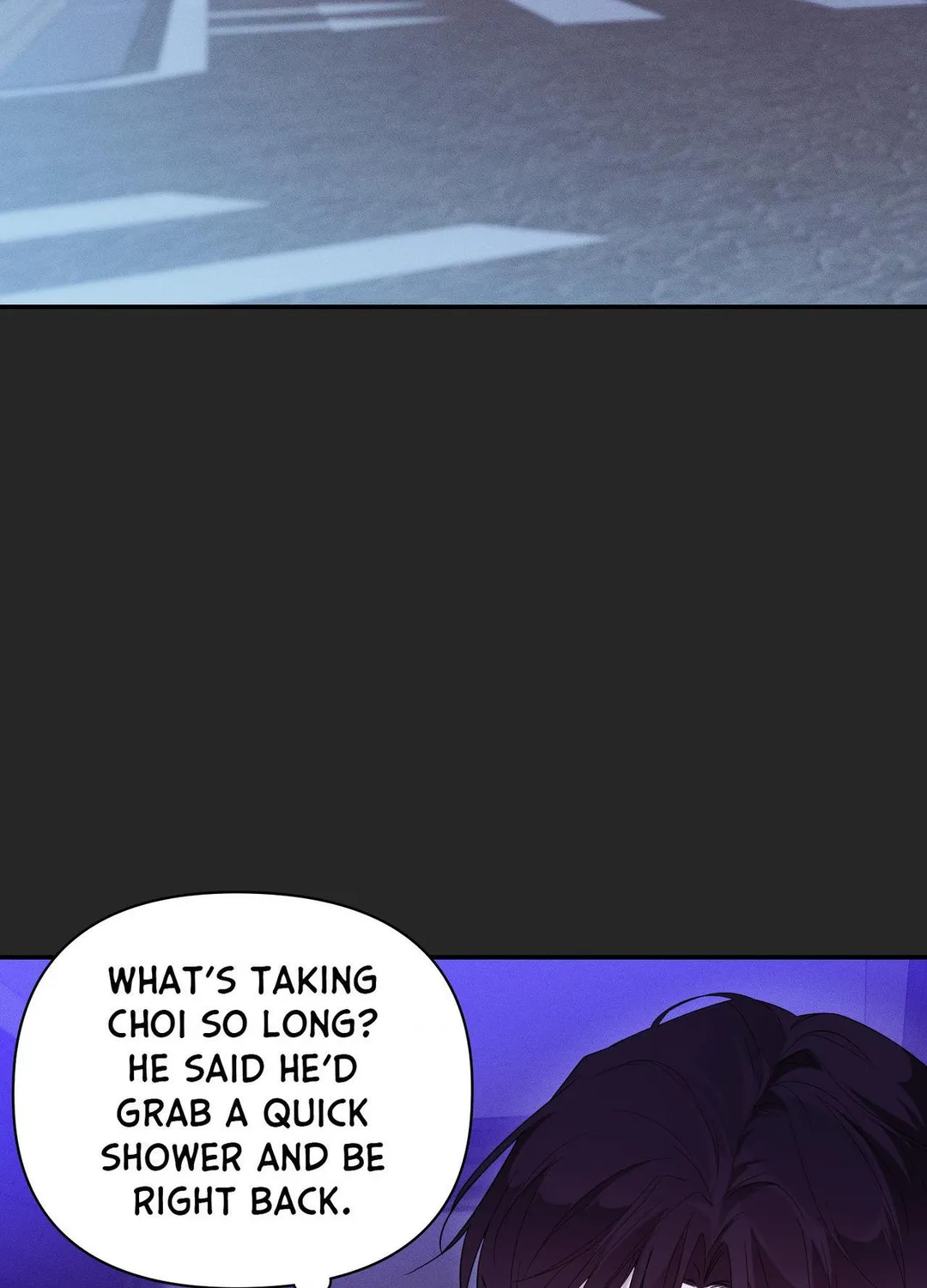 The Night is Soft - Chapter 28 Page 3
