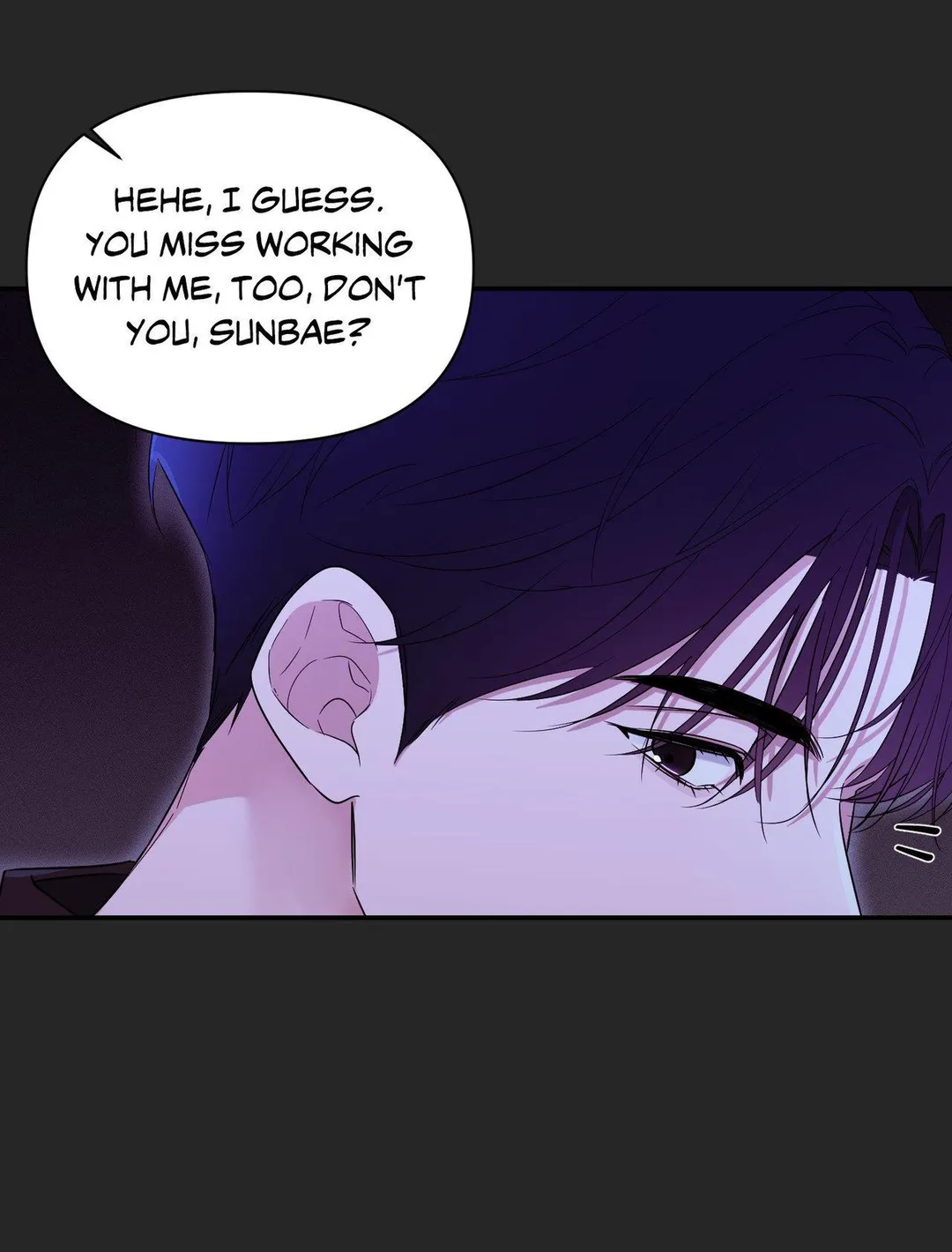 The Night is Soft - Chapter 28 Page 10