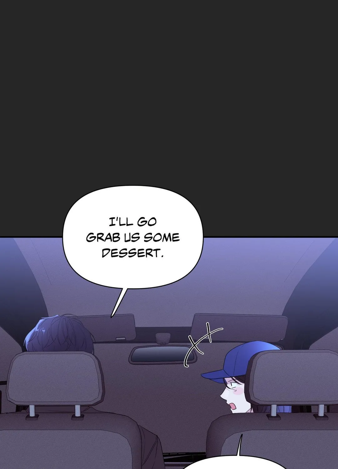 The Night is Soft - Chapter 28 Page 12