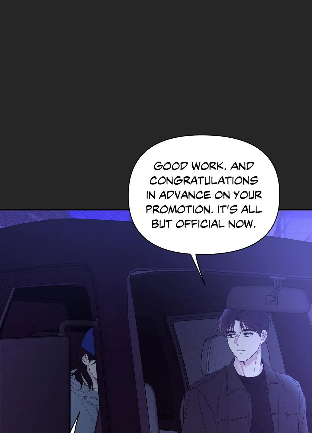 The Night is Soft - Chapter 28 Page 15