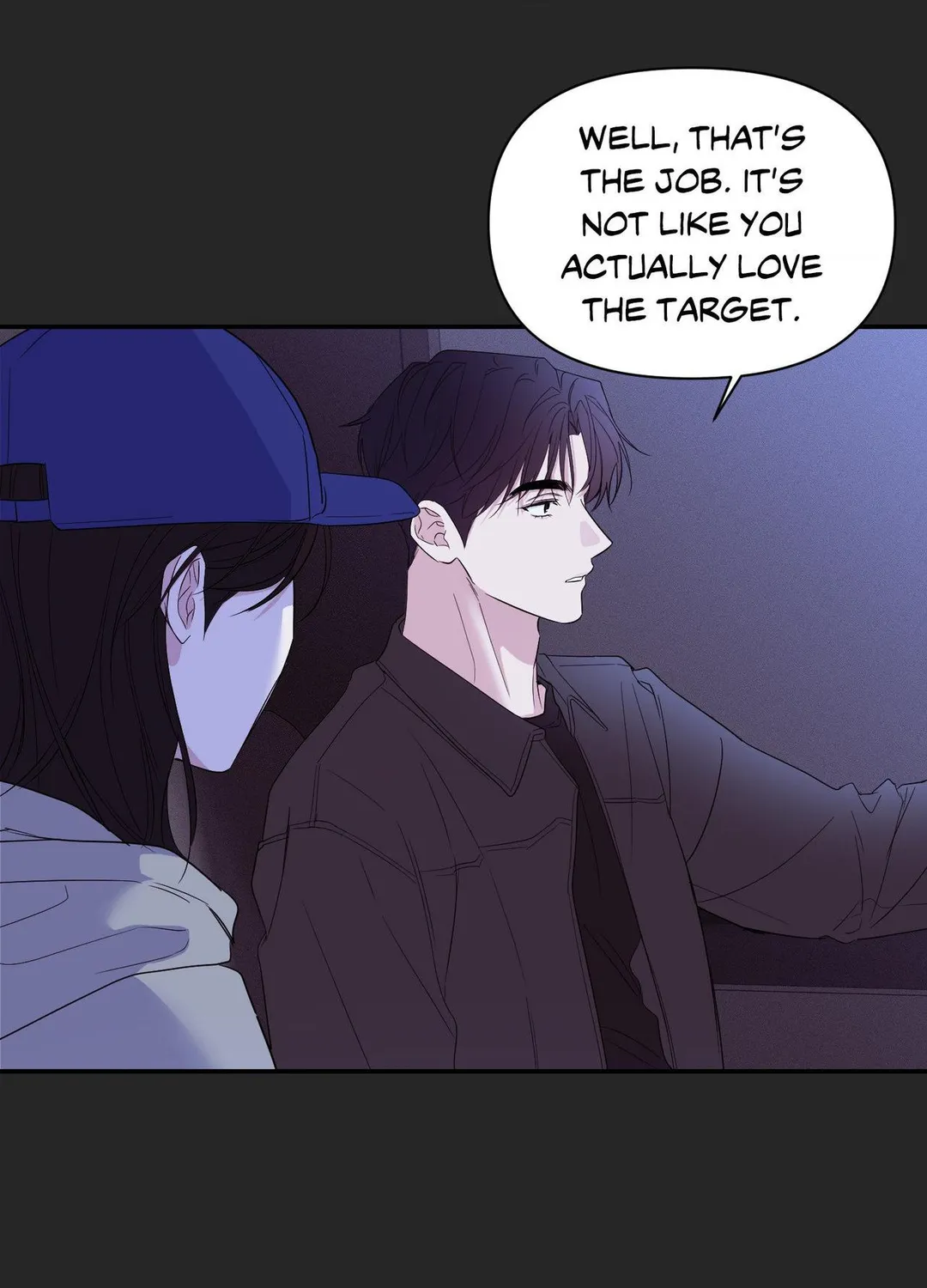 The Night is Soft - Chapter 28 Page 21