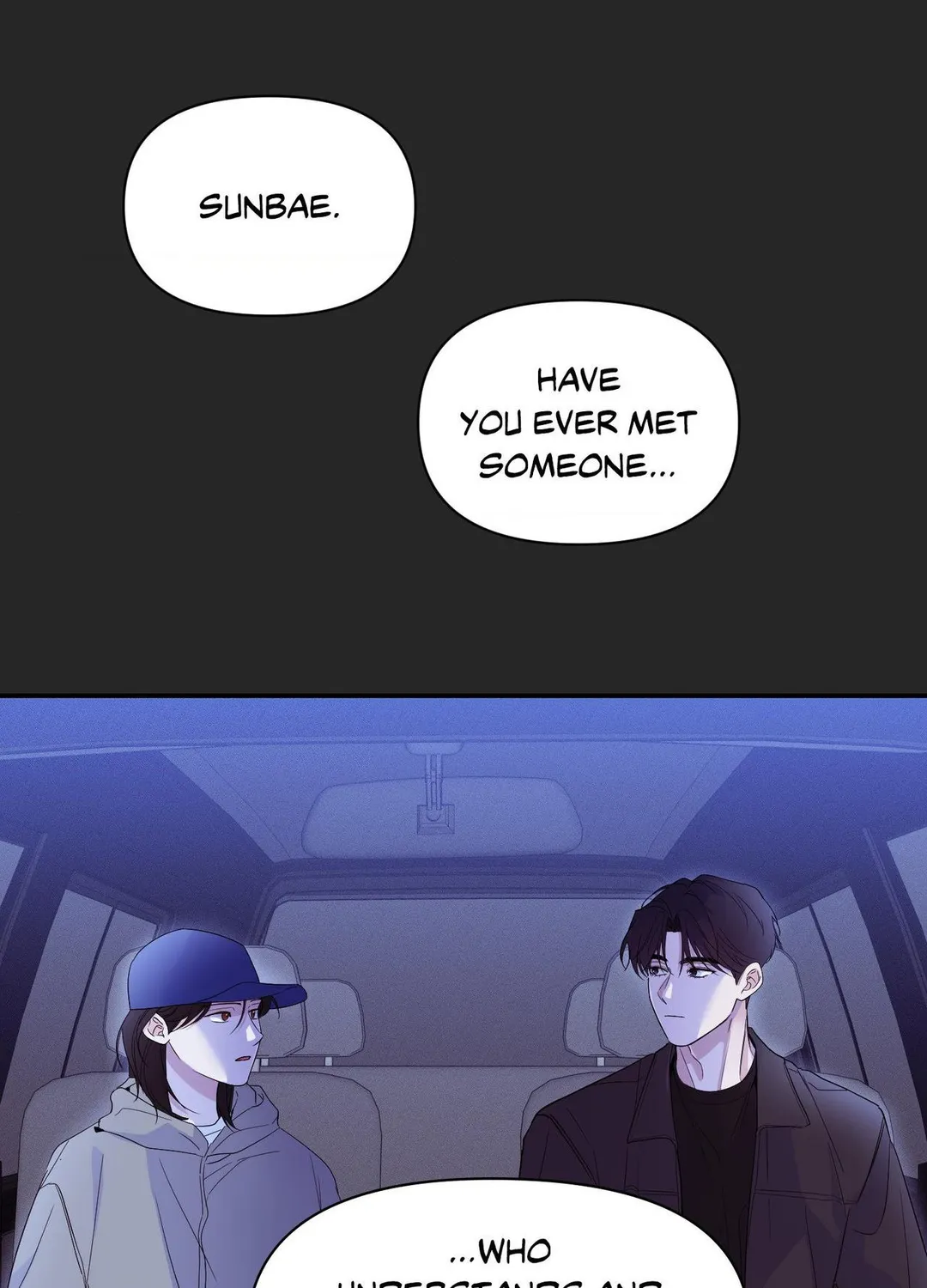 The Night is Soft - Chapter 28 Page 24