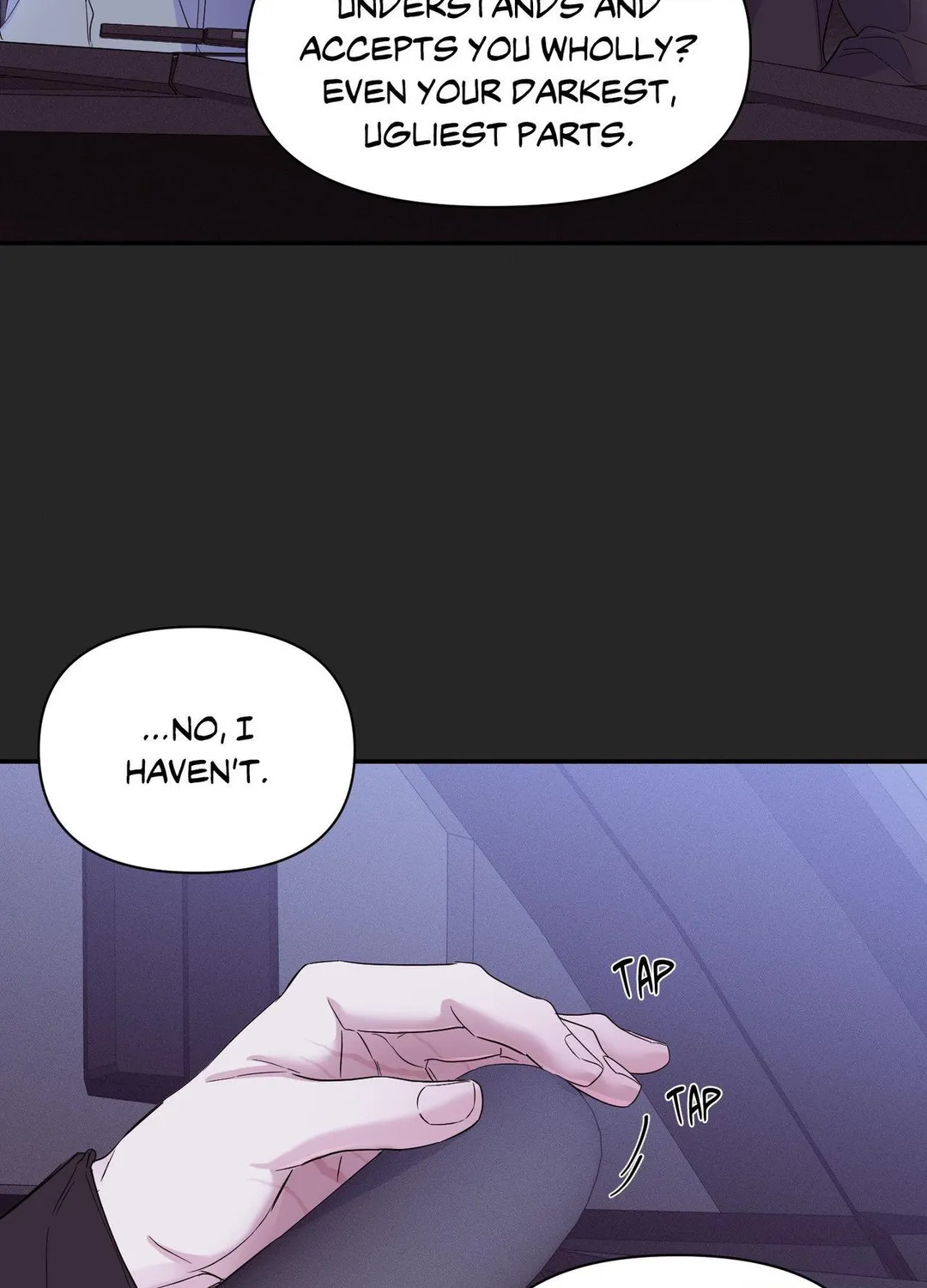 The Night is Soft - Chapter 28 Page 25
