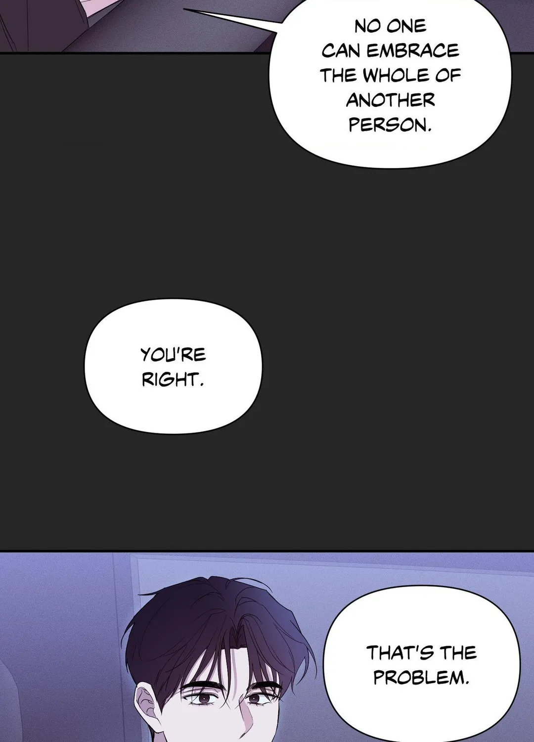 The Night is Soft - Chapter 28 Page 26