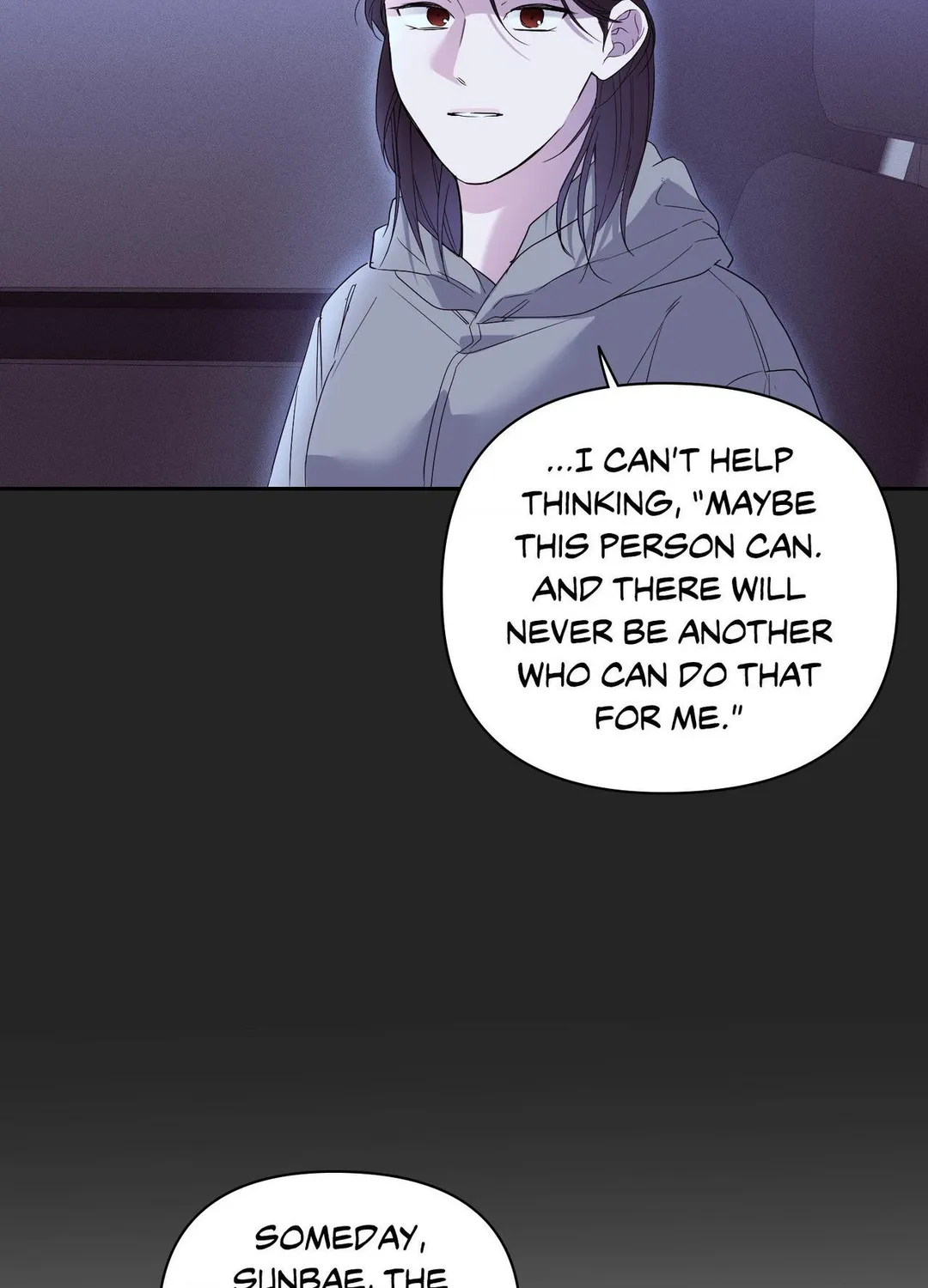 The Night is Soft - Chapter 28 Page 28