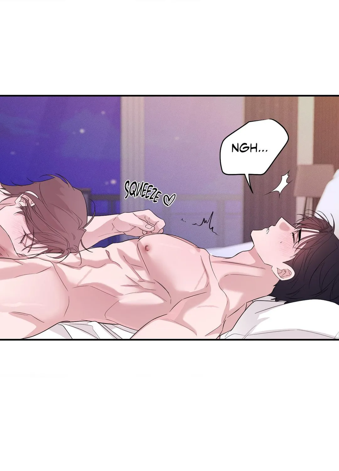 The Night is Soft - Chapter 28 Page 35
