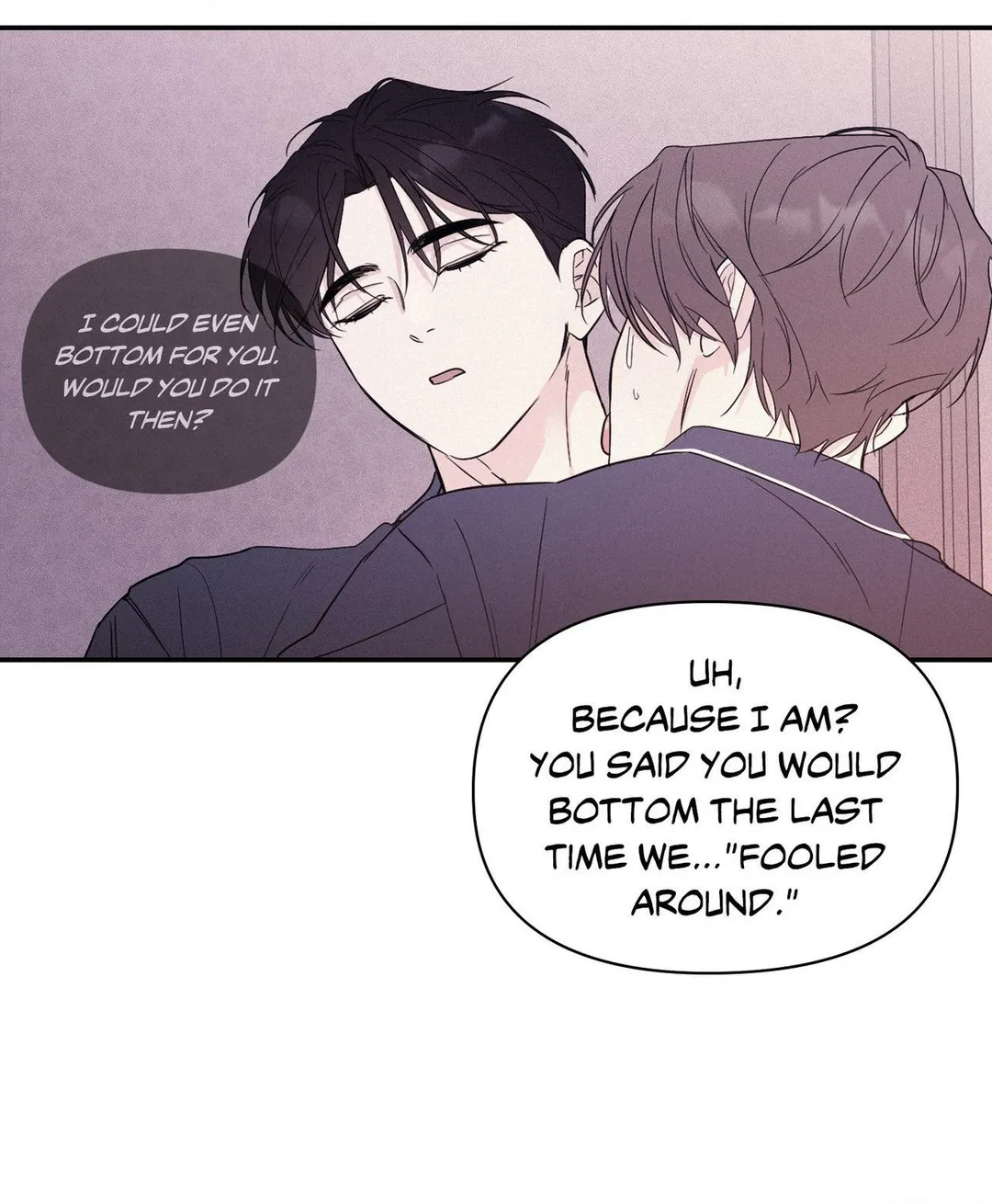 The Night is Soft - Chapter 28 Page 49