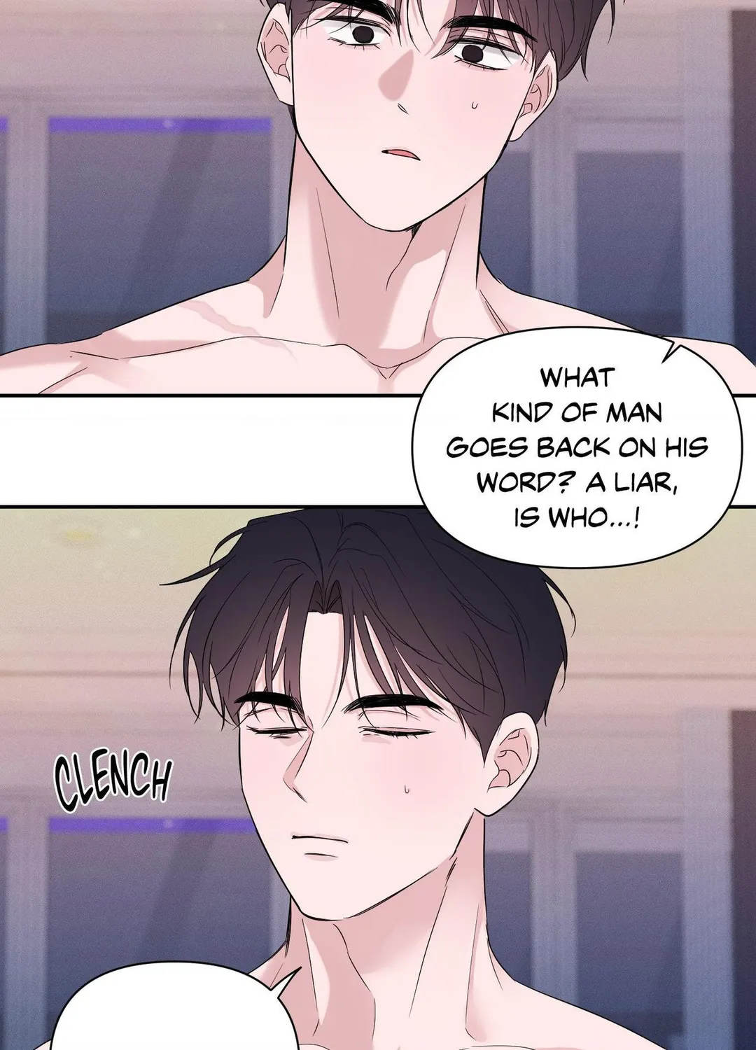 The Night is Soft - Chapter 28 Page 56
