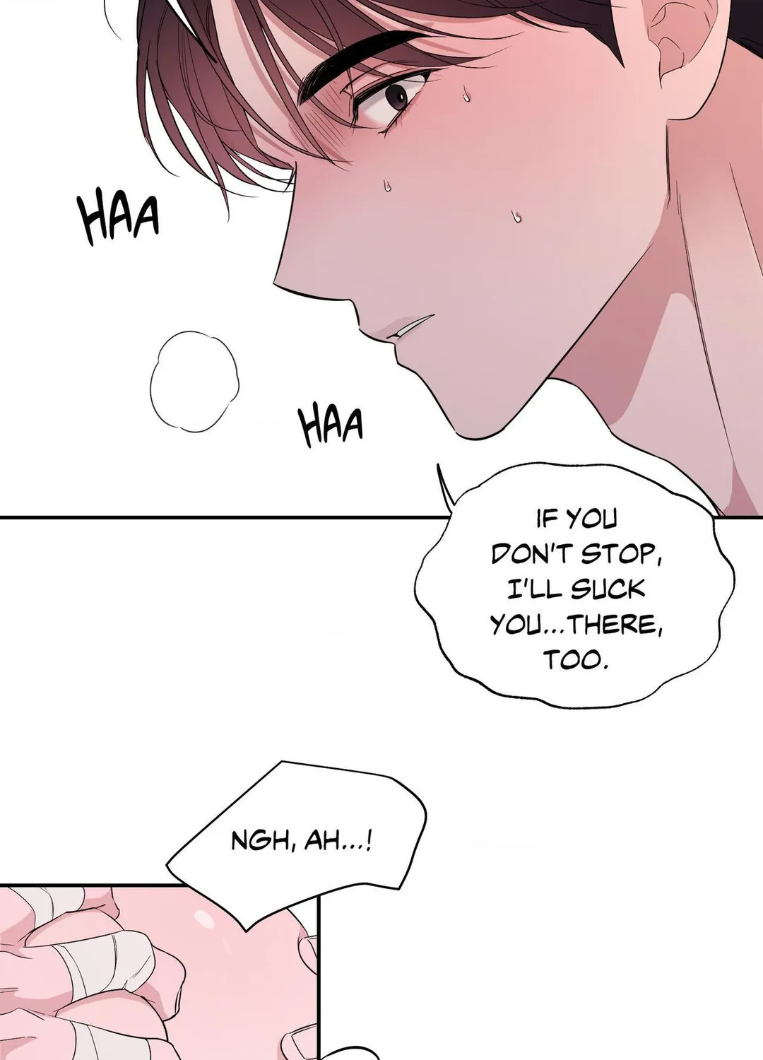 The Night is Soft - Chapter 28 Page 72