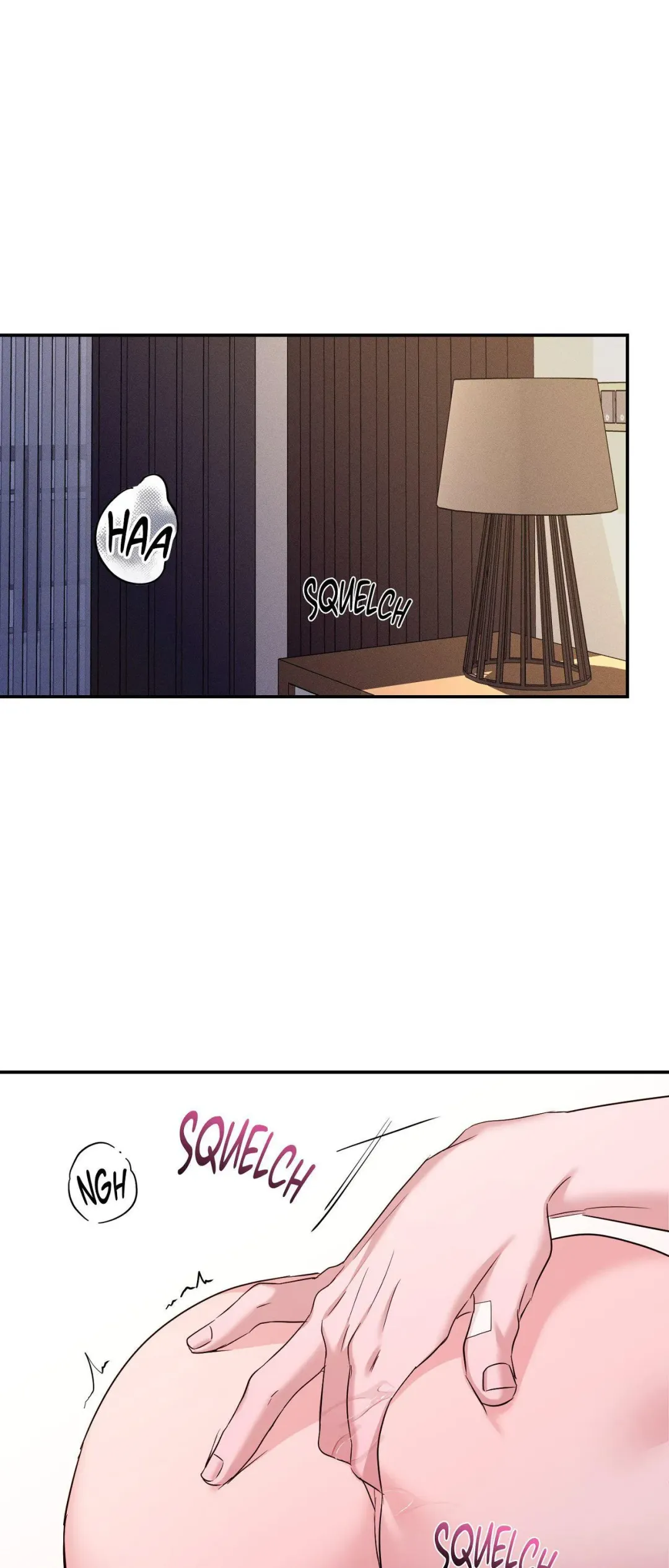 The Night is Soft - Chapter 29 Page 1
