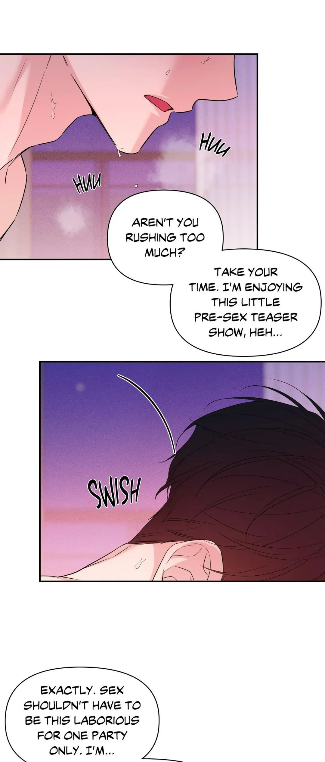 The Night is Soft - Chapter 29 Page 4