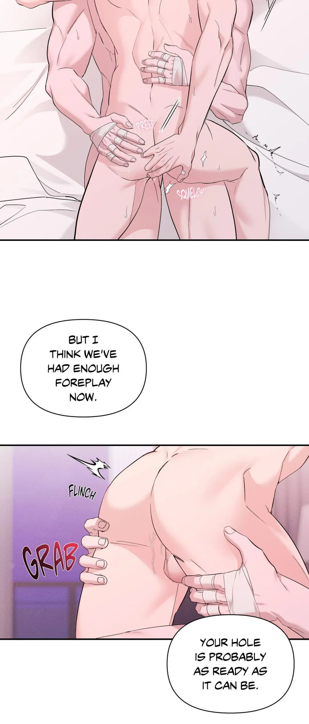The Night is Soft - Chapter 29 Page 8