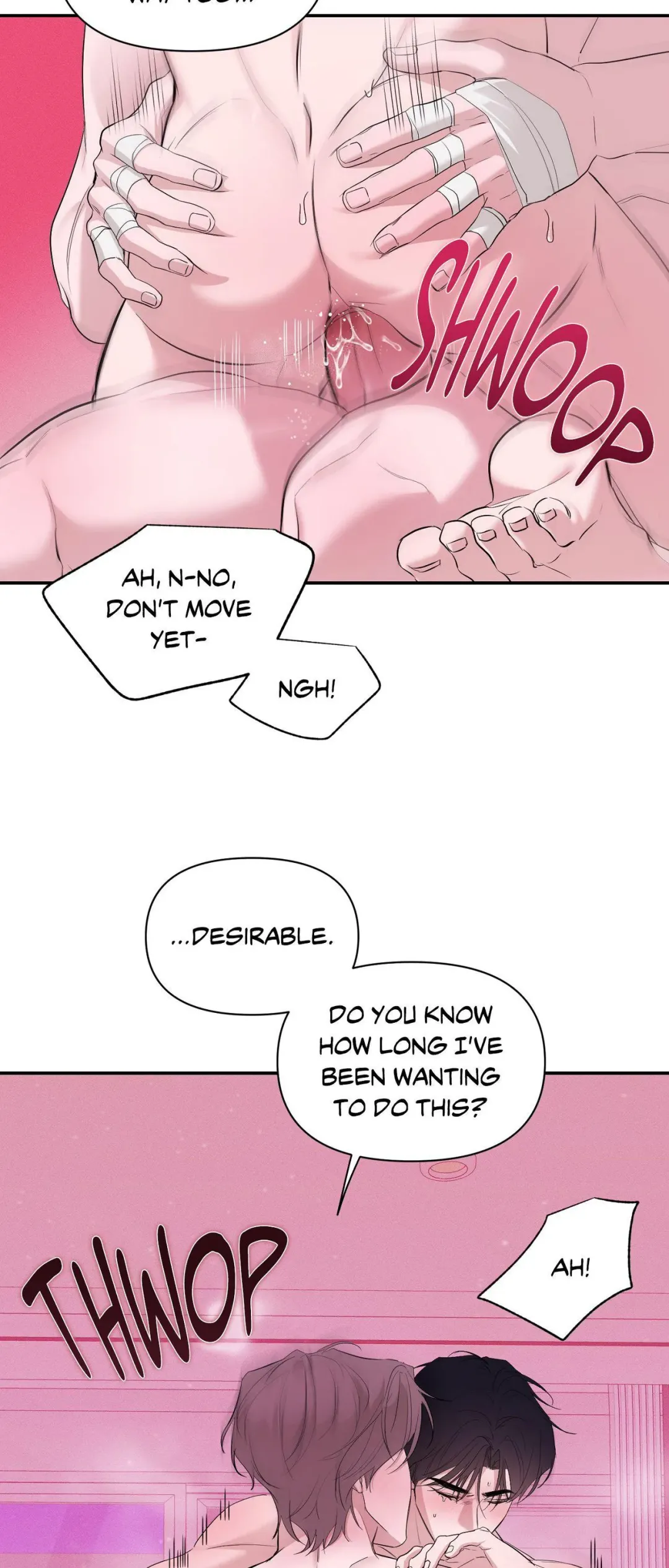 The Night is Soft - Chapter 29 Page 25