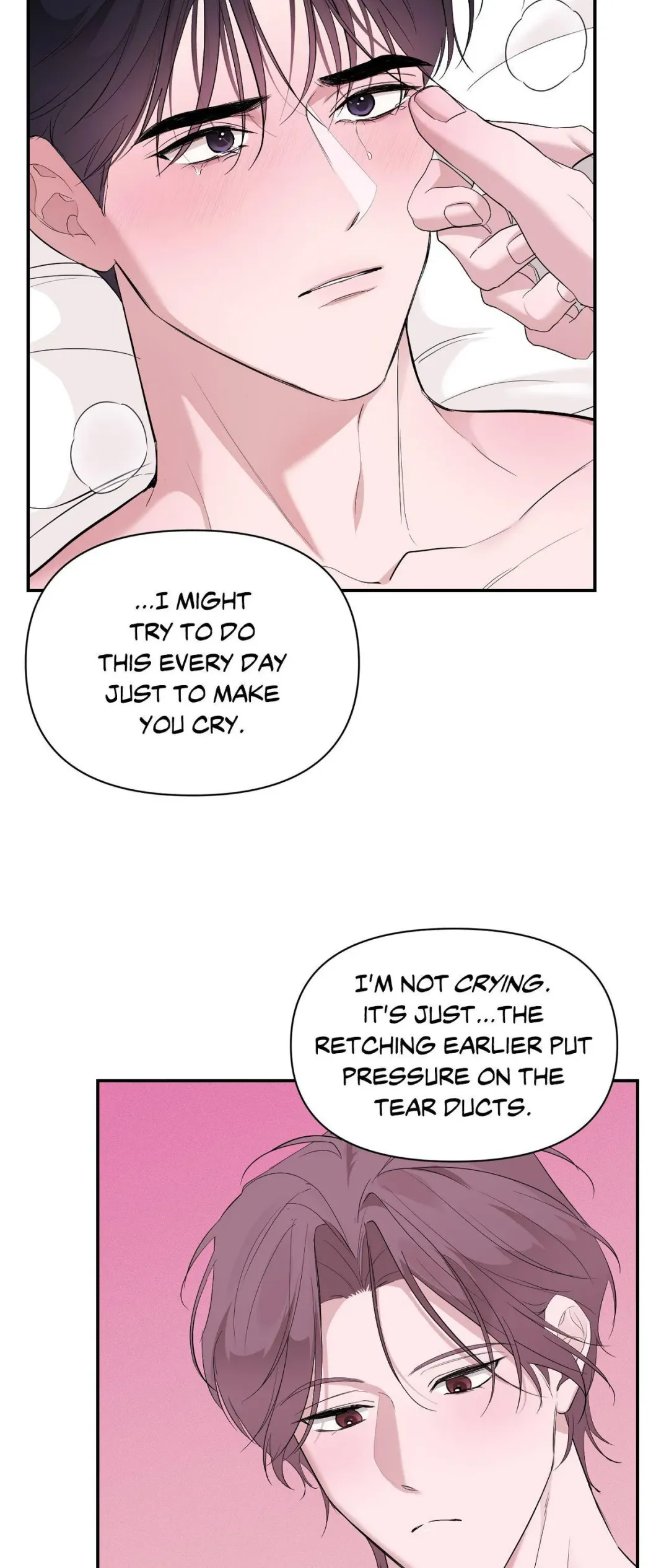 The Night is Soft - Chapter 29 Page 30