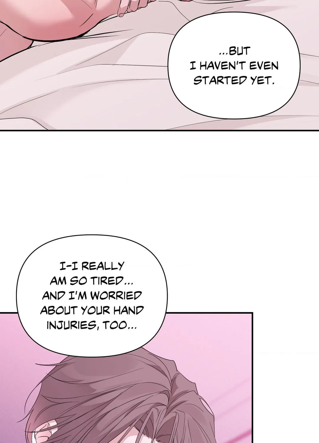 The Night is Soft - Chapter 30 Page 3