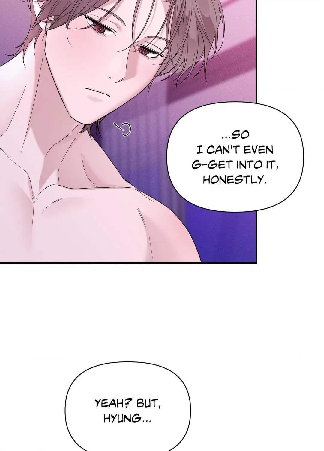 The Night is Soft - Chapter 30 Page 4