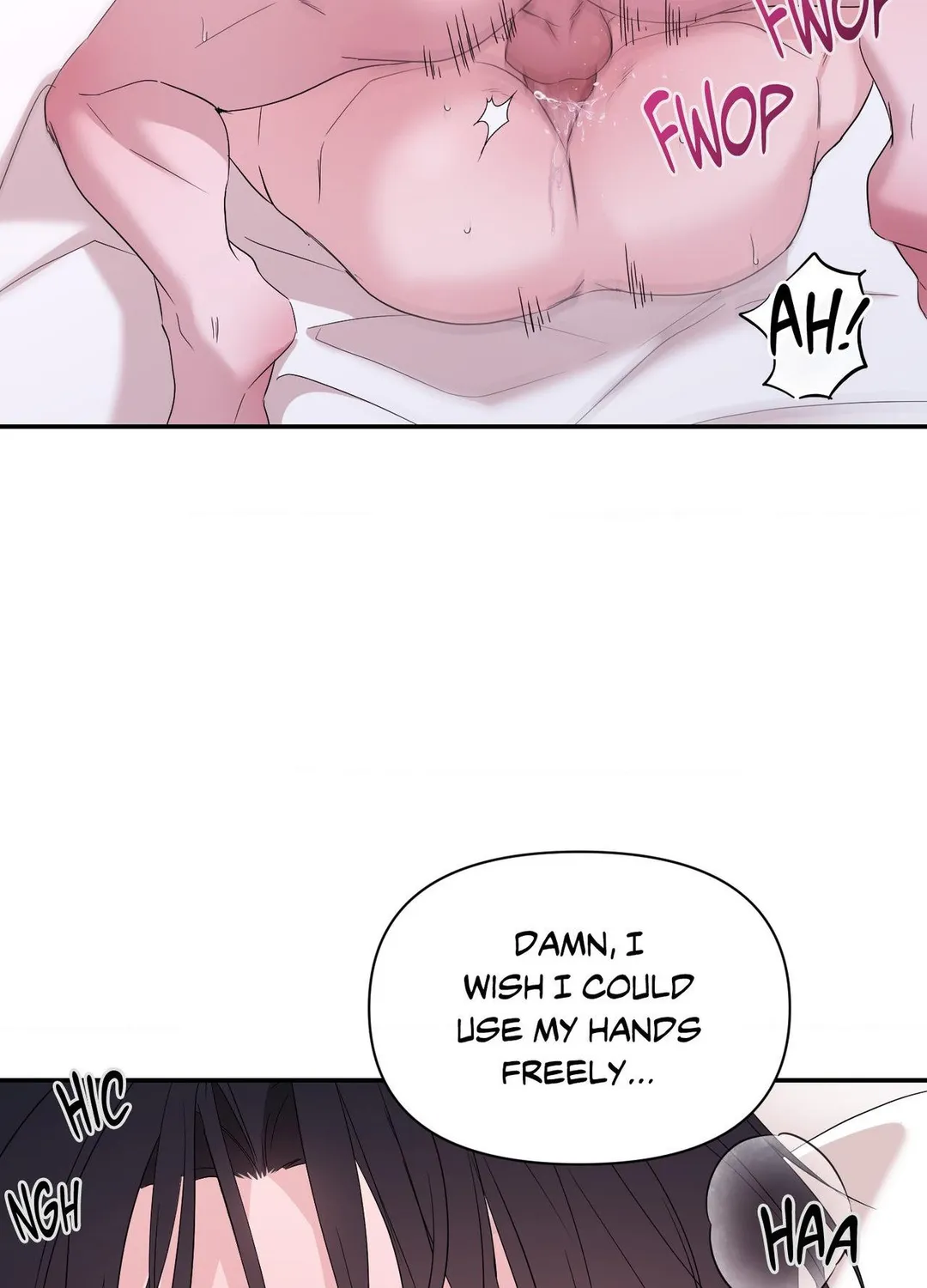 The Night is Soft - Chapter 30 Page 12