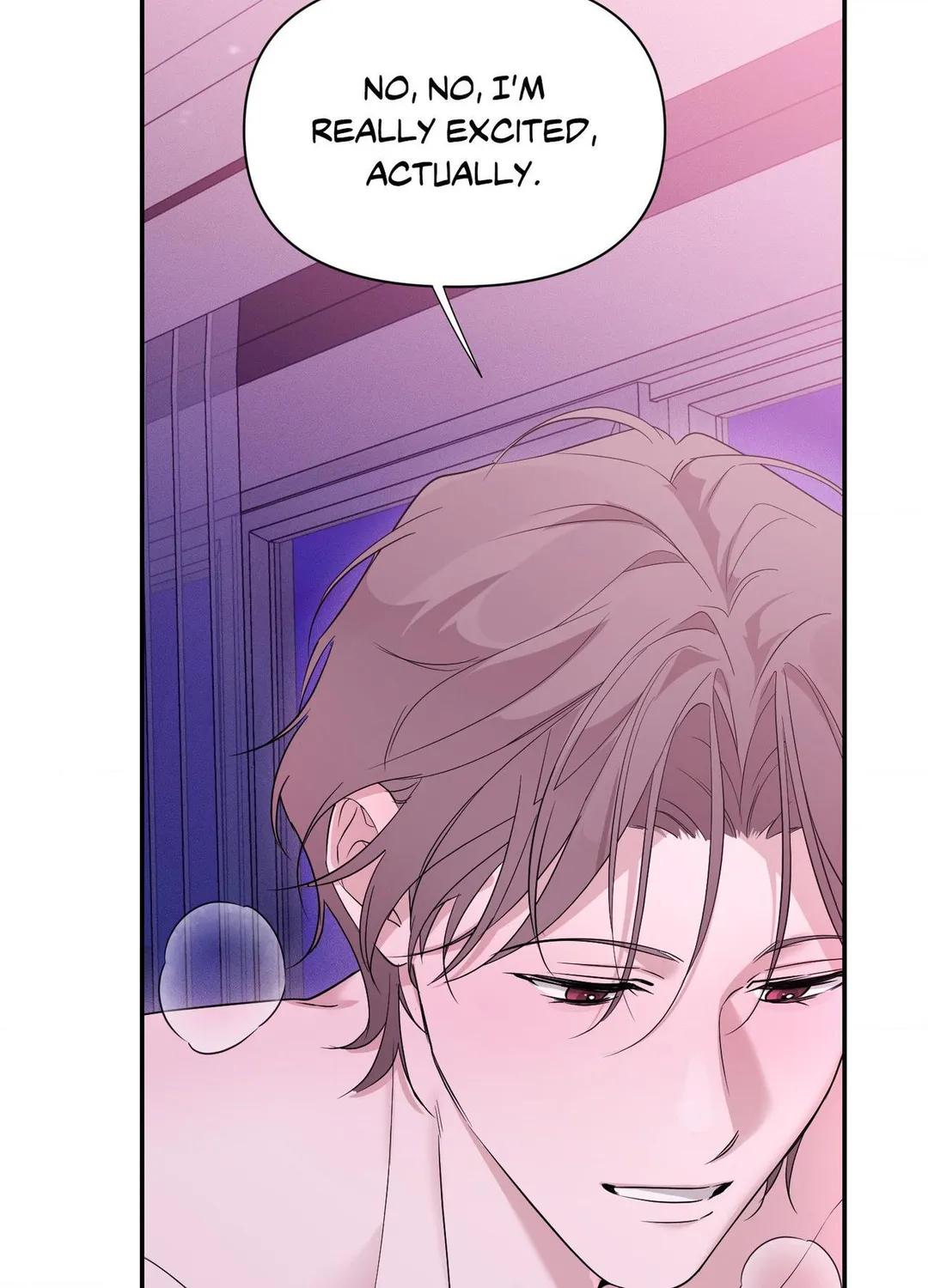 The Night is Soft - Chapter 30 Page 14