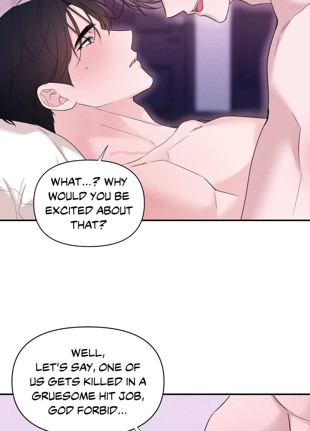 The Night is Soft - Chapter 30 Page 16