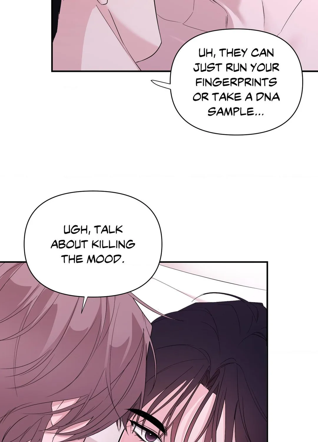 The Night is Soft - Chapter 30 Page 19