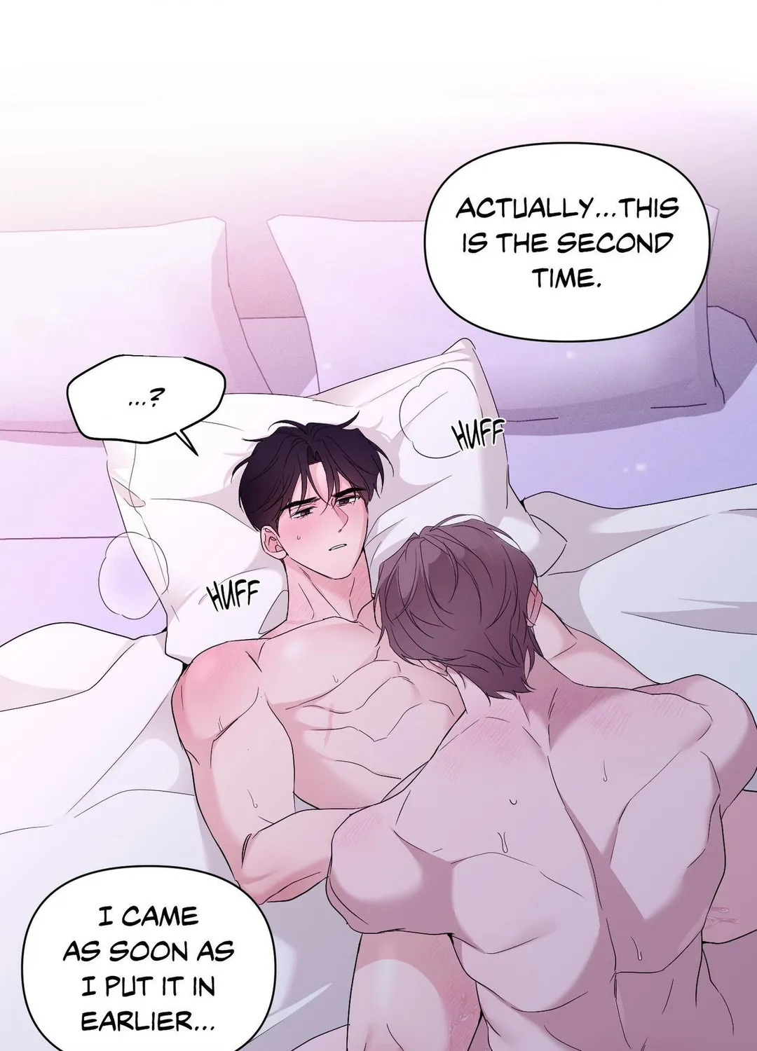 The Night is Soft - Chapter 30 Page 31