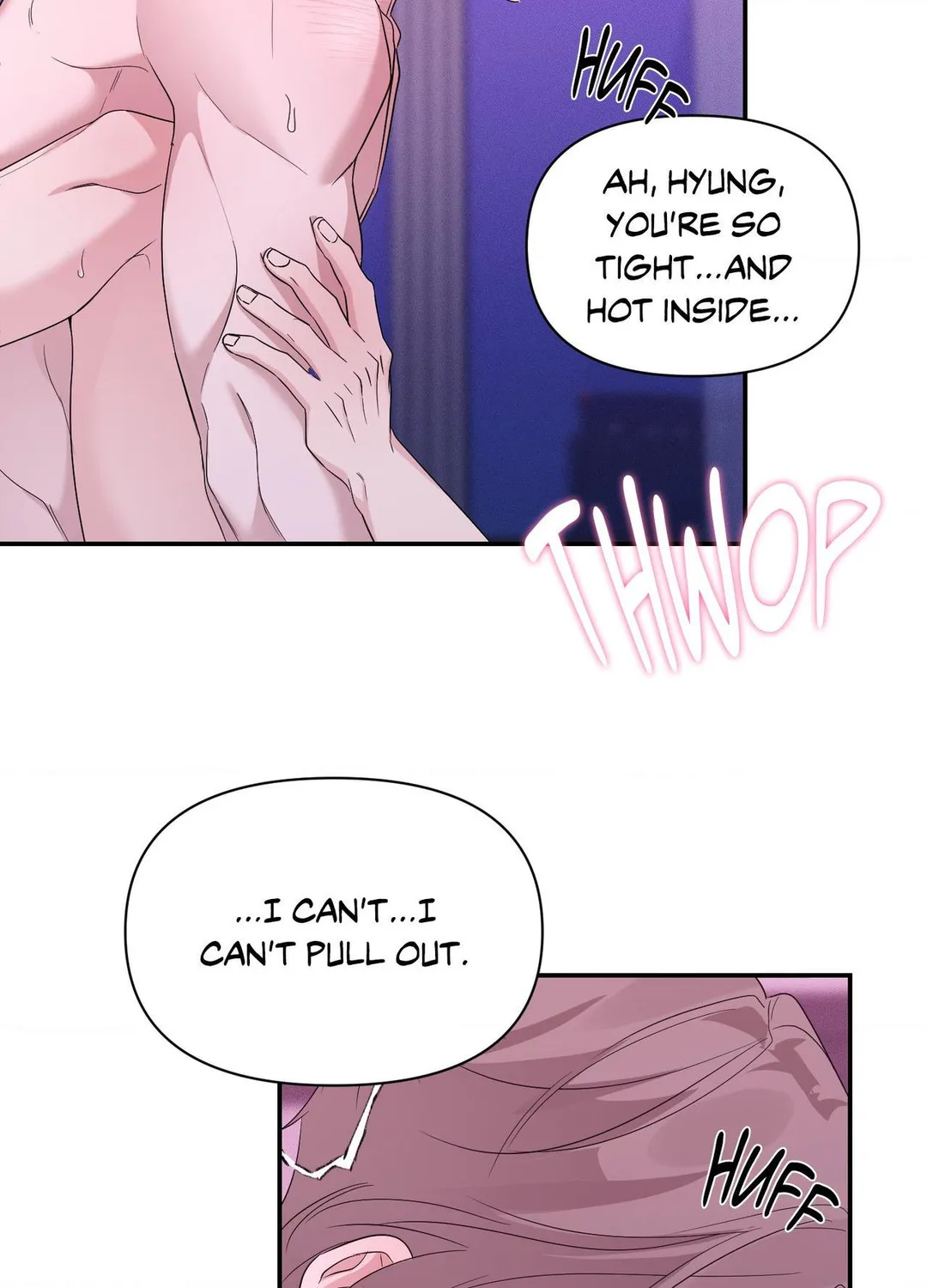 The Night is Soft - Chapter 30 Page 35