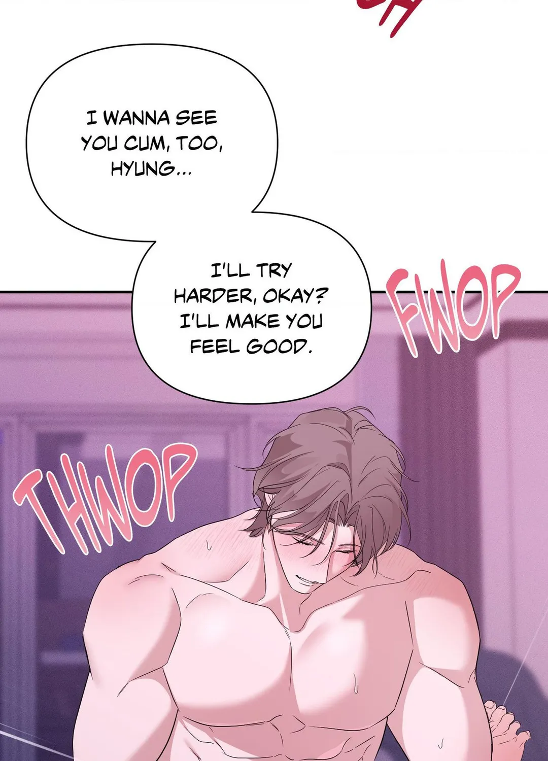 The Night is Soft - Chapter 30 Page 37