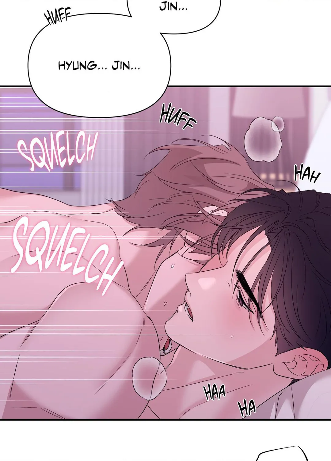 The Night is Soft - Chapter 30 Page 45